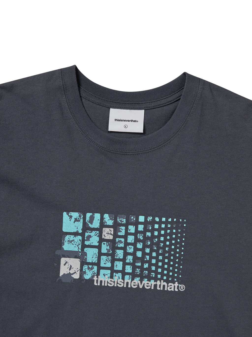 thisisneverthat - Cellular Tee (Faded Navy) product image 2 | TRAB K-Fashion Australia