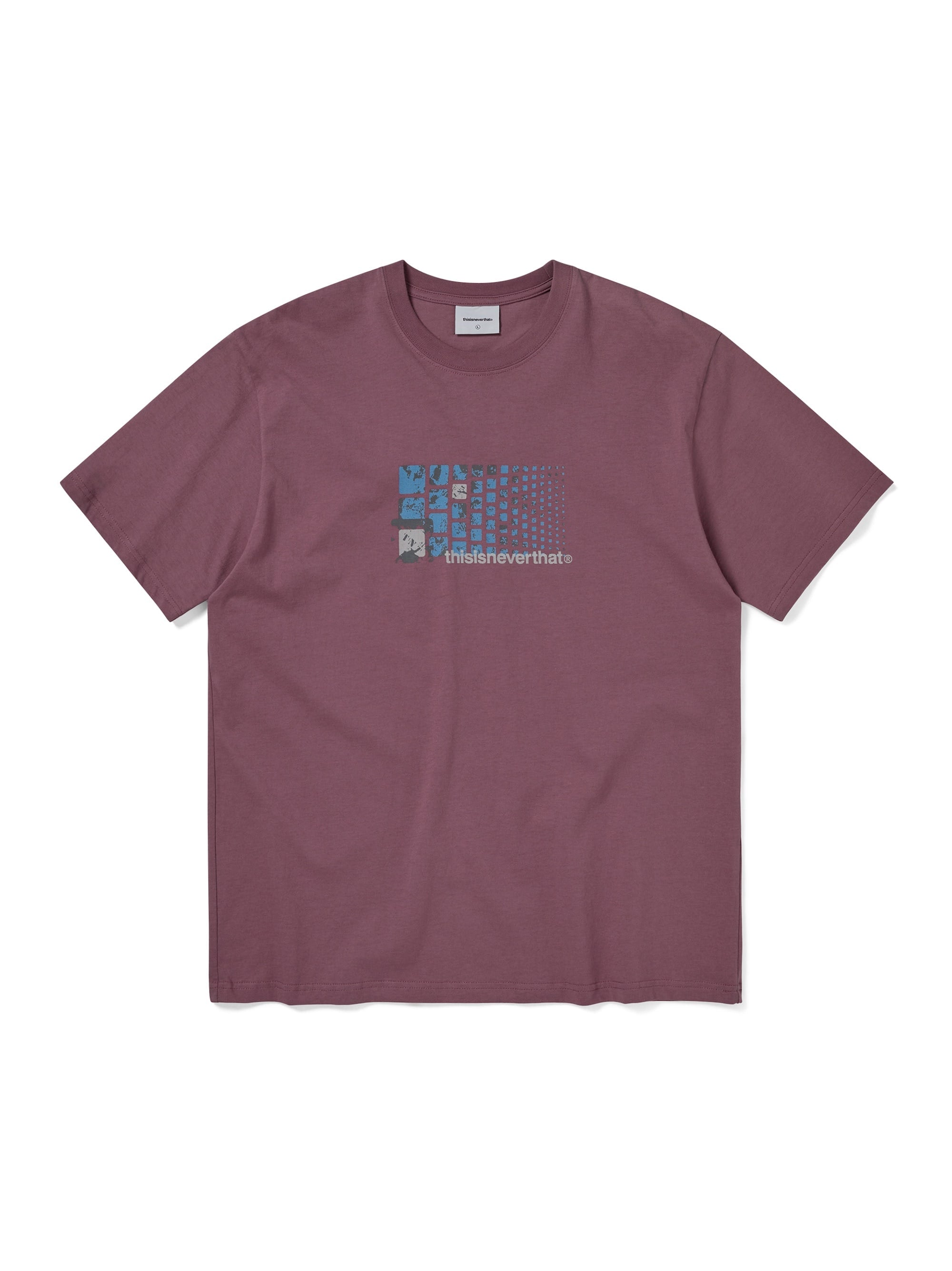 thisisneverthat - Cellular Tee (Fuchsia) product image 1 | TRAB K-Fashion Australia