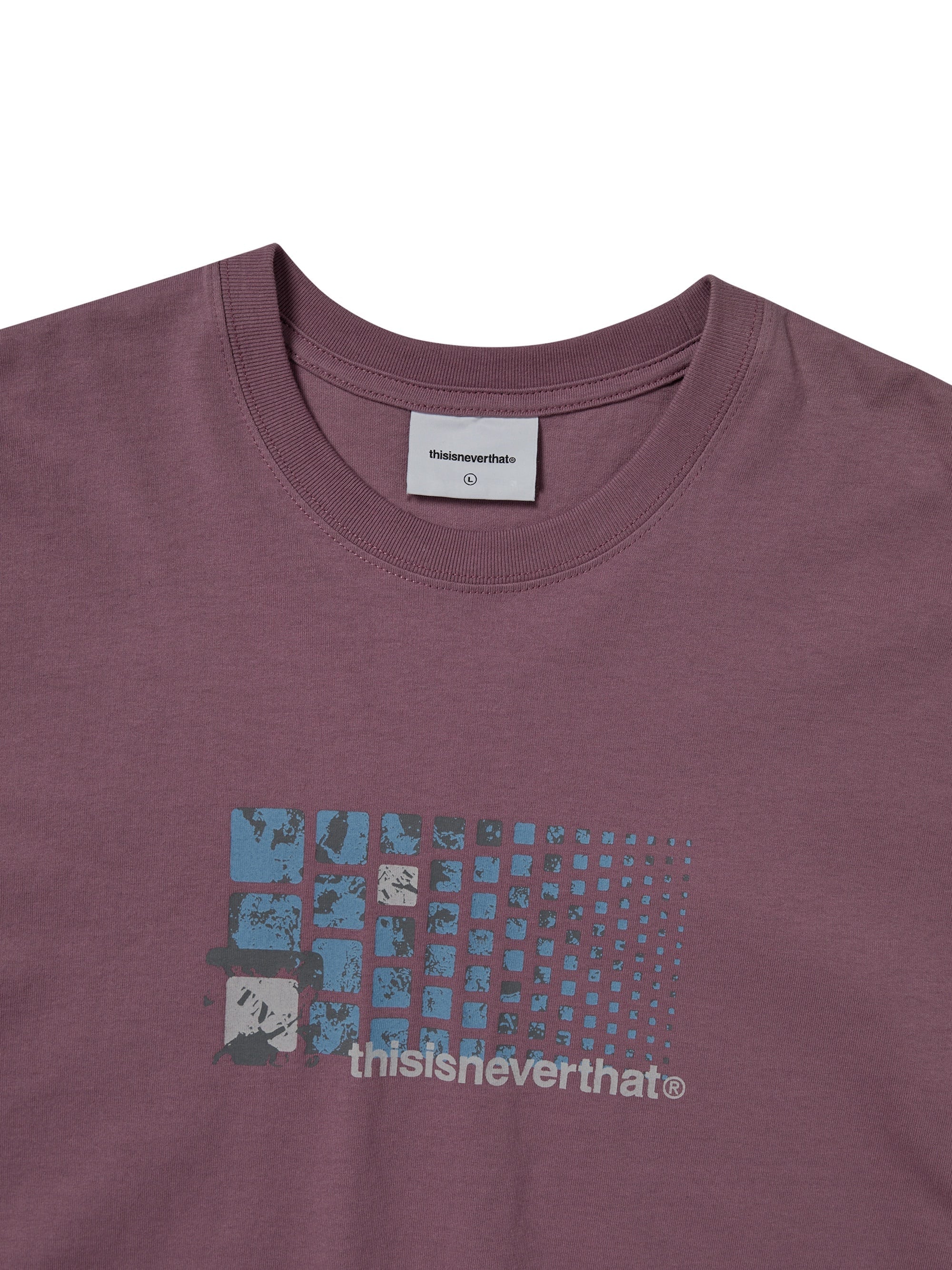 thisisneverthat - Cellular Tee (Fuchsia) product image 2 | TRAB K-Fashion Australia