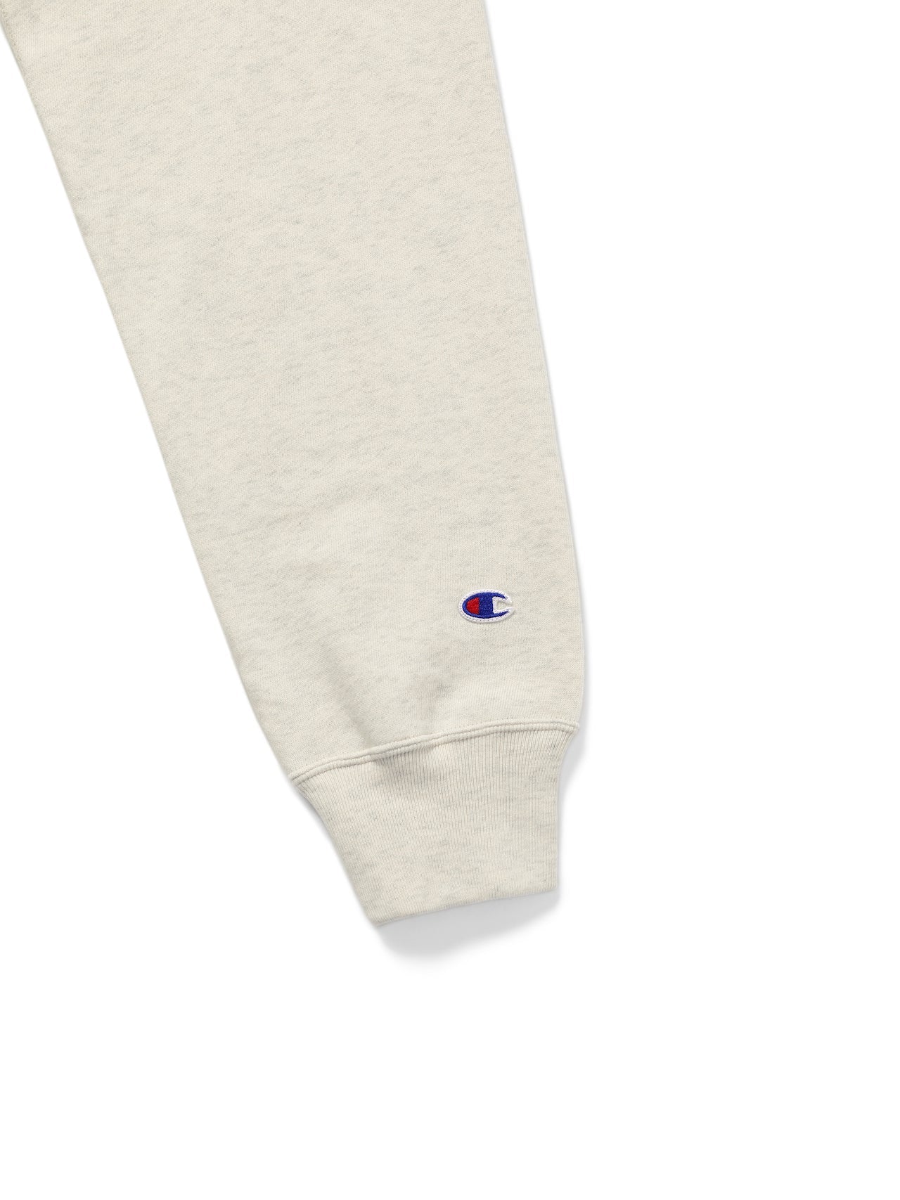 thisisneverthat - Champion TNT Reverse Weave® Hoodie (Oatmeal) product image 3 | TRAB K-Fashion Australia