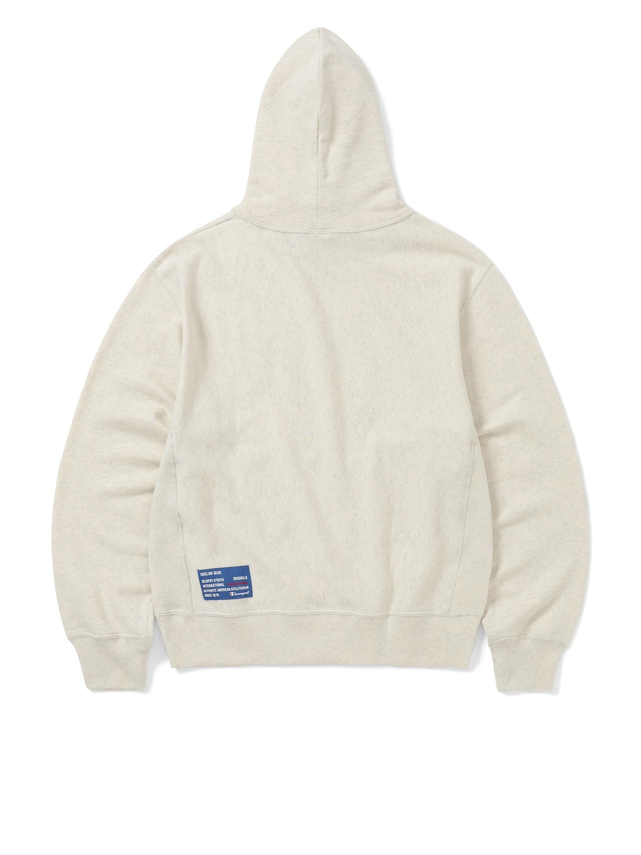 thisisneverthat - Champion TNT Reverse Weave® Hoodie (Oatmeal) product image 5 | TRAB K-Fashion Australia