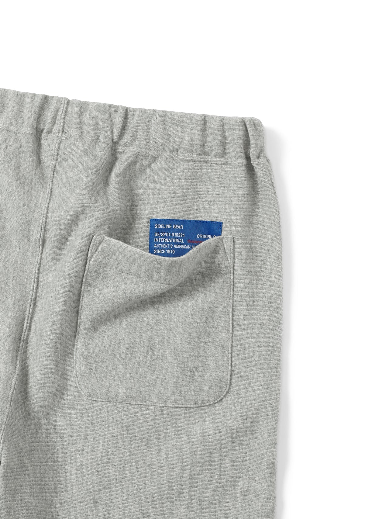 thisisneverthat - Champion TNT Reverse Weave® Sweatpant Oxford Grey (Gray) product image 5 | TRAB K-Fashion Australia