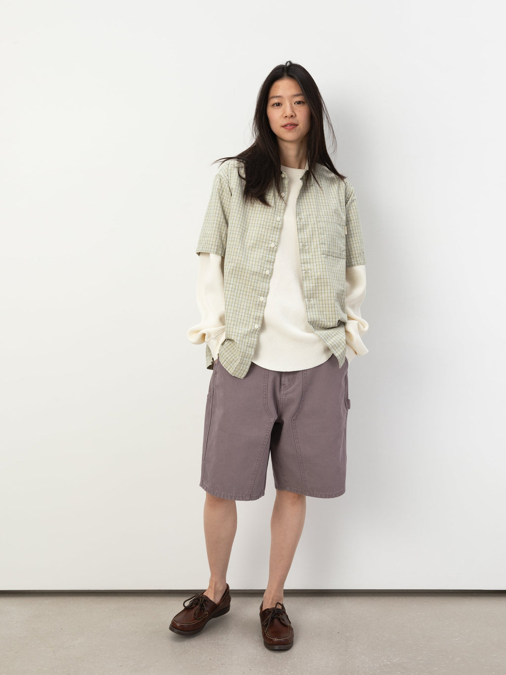 thisisneverthat - TNT Hanes Thermal Top (Natural) product image 6 | TRAB K-Fashion Australia