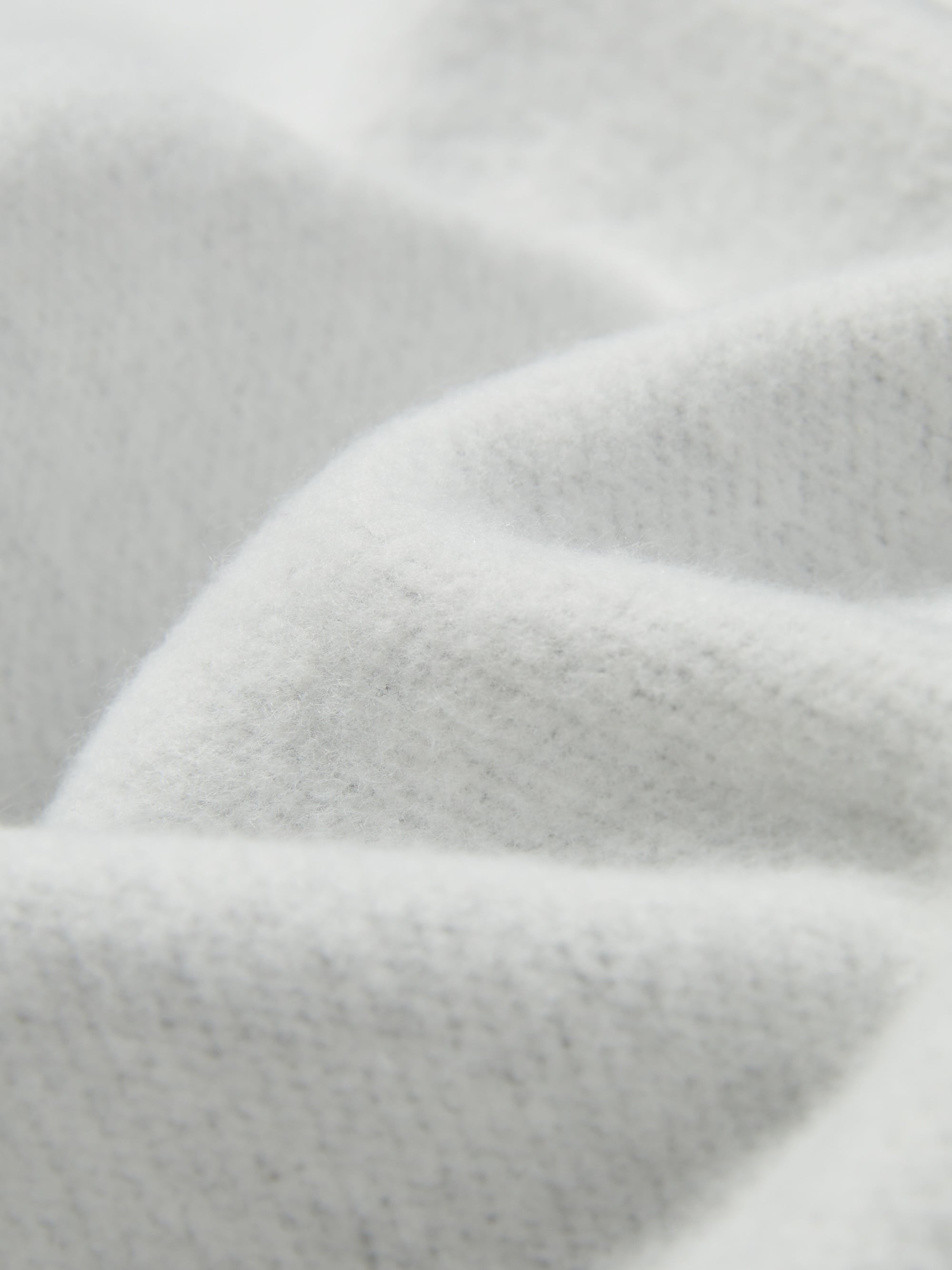 thisisneverthat - Checkerboard Logo Hoodie (Heather Grey) product image 3 | TRAB K-Fashion Australia