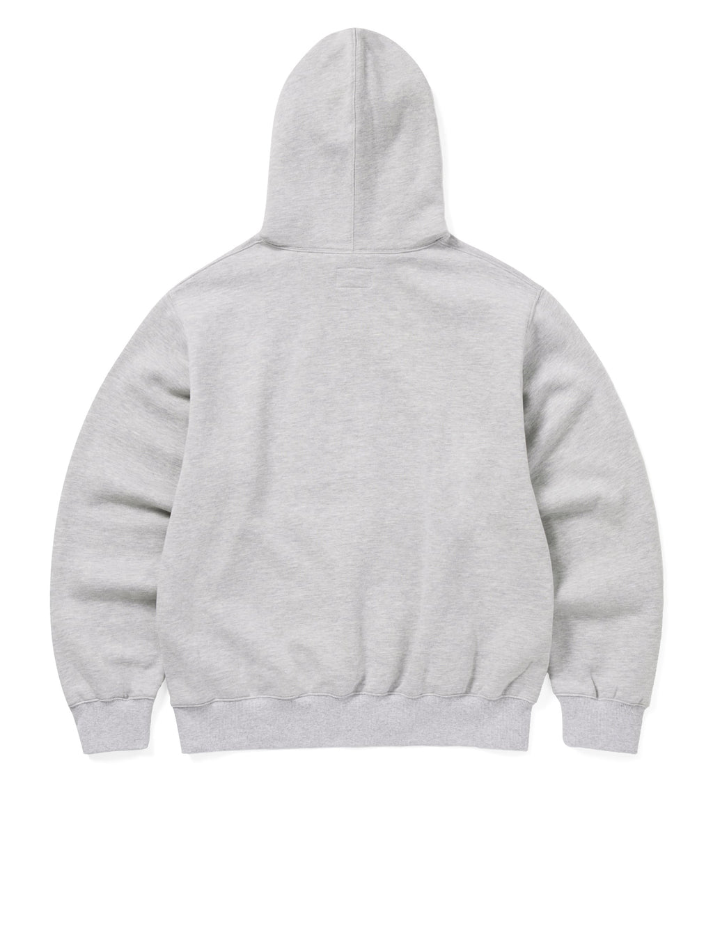 thisisneverthat - Checkerboard Logo Hoodie (Grey) product image 4 | TRAB K-Fashion Australia