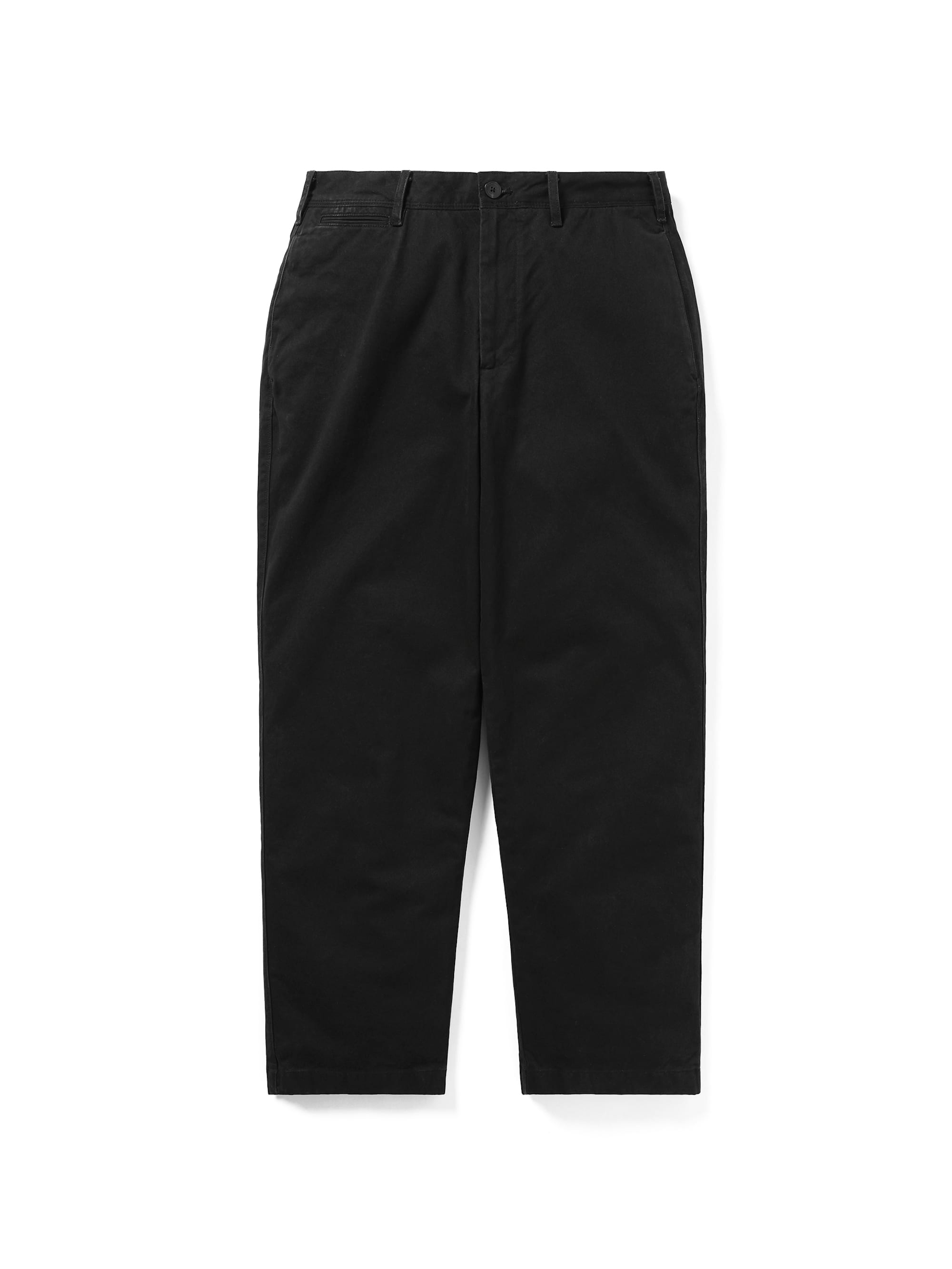 thisisneverthat - Chino Pant Off (black) product image 1 | TRAB K-Fashion Australia