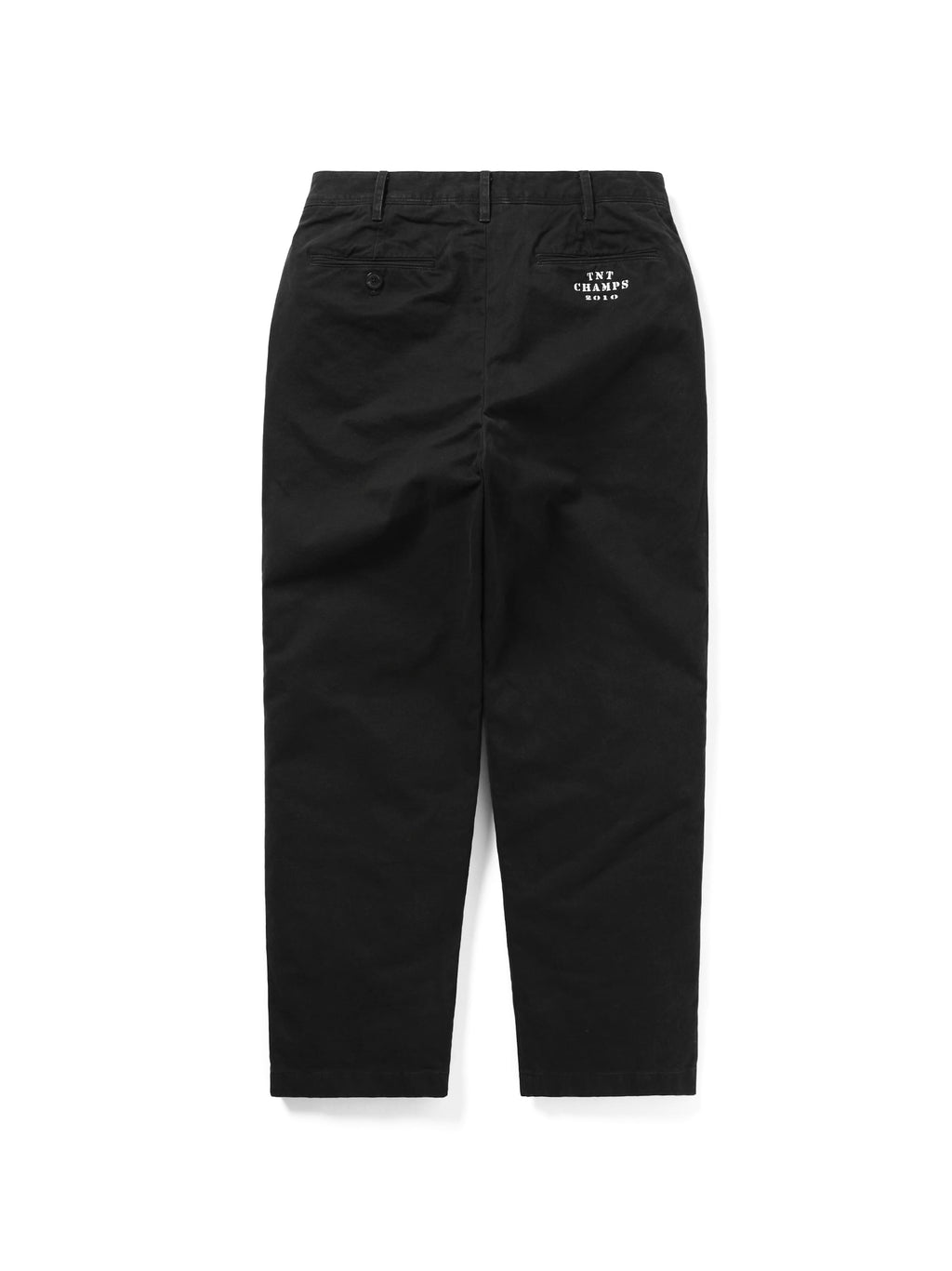 thisisneverthat - Chino Pant Off (black) product image 4 | TRAB K-Fashion Australia