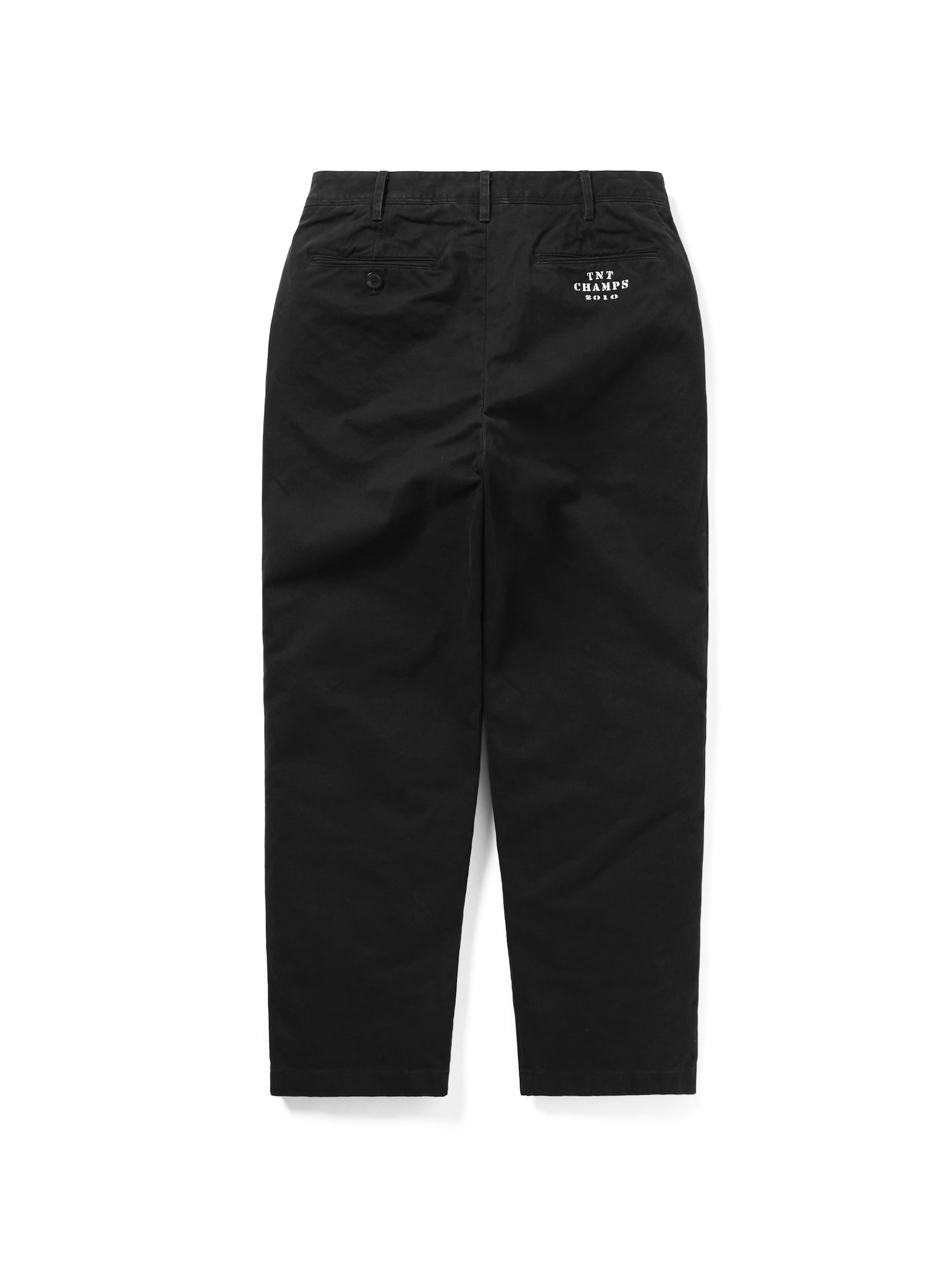 thisisneverthat - Chino Pant Off (black) product image 4 | TRAB K-Fashion Australia