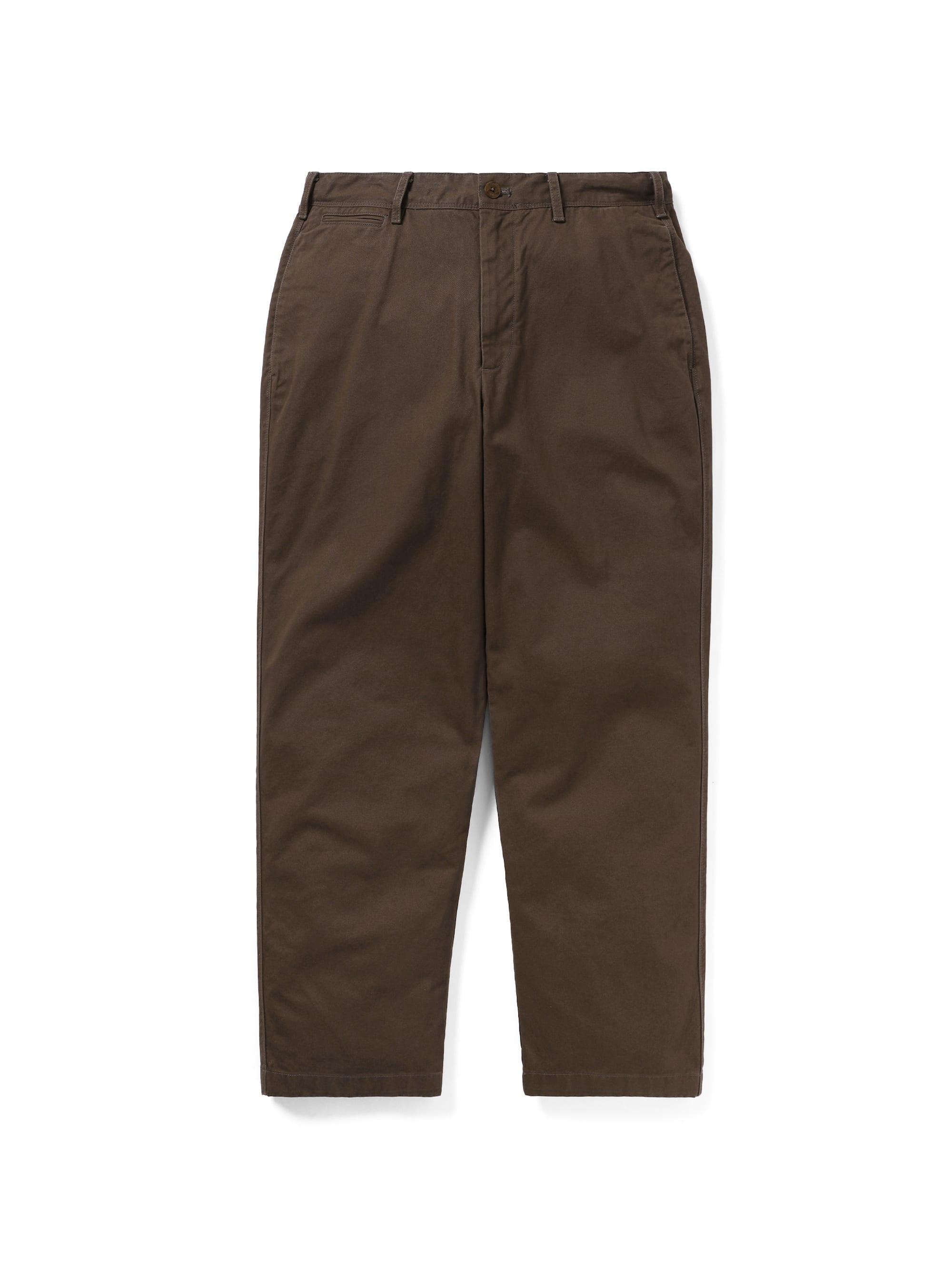 thisisneverthat - Chino Pant Off (brown) product image 1 | TRAB K-Fashion Australia