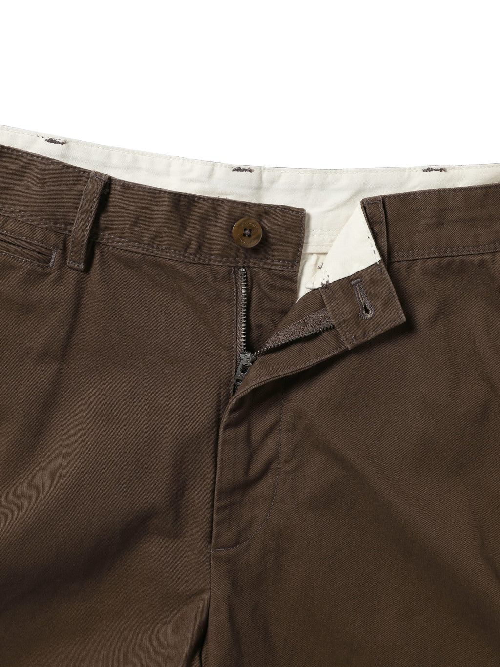thisisneverthat - Chino Pant Off (brown) product image 2 | TRAB K-Fashion Australia