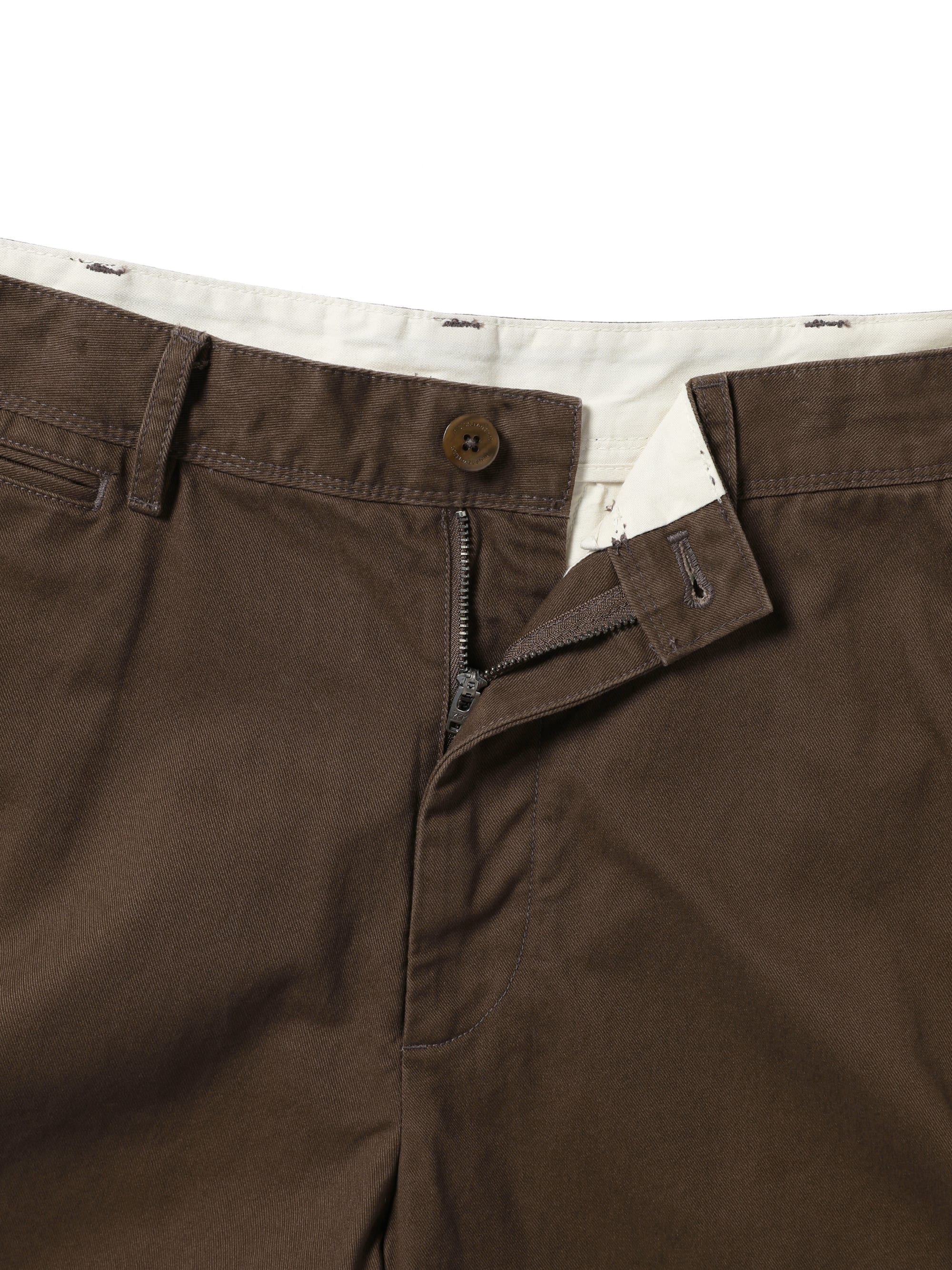 thisisneverthat - Chino Pant Off (brown) product image 2 | TRAB K-Fashion Australia
