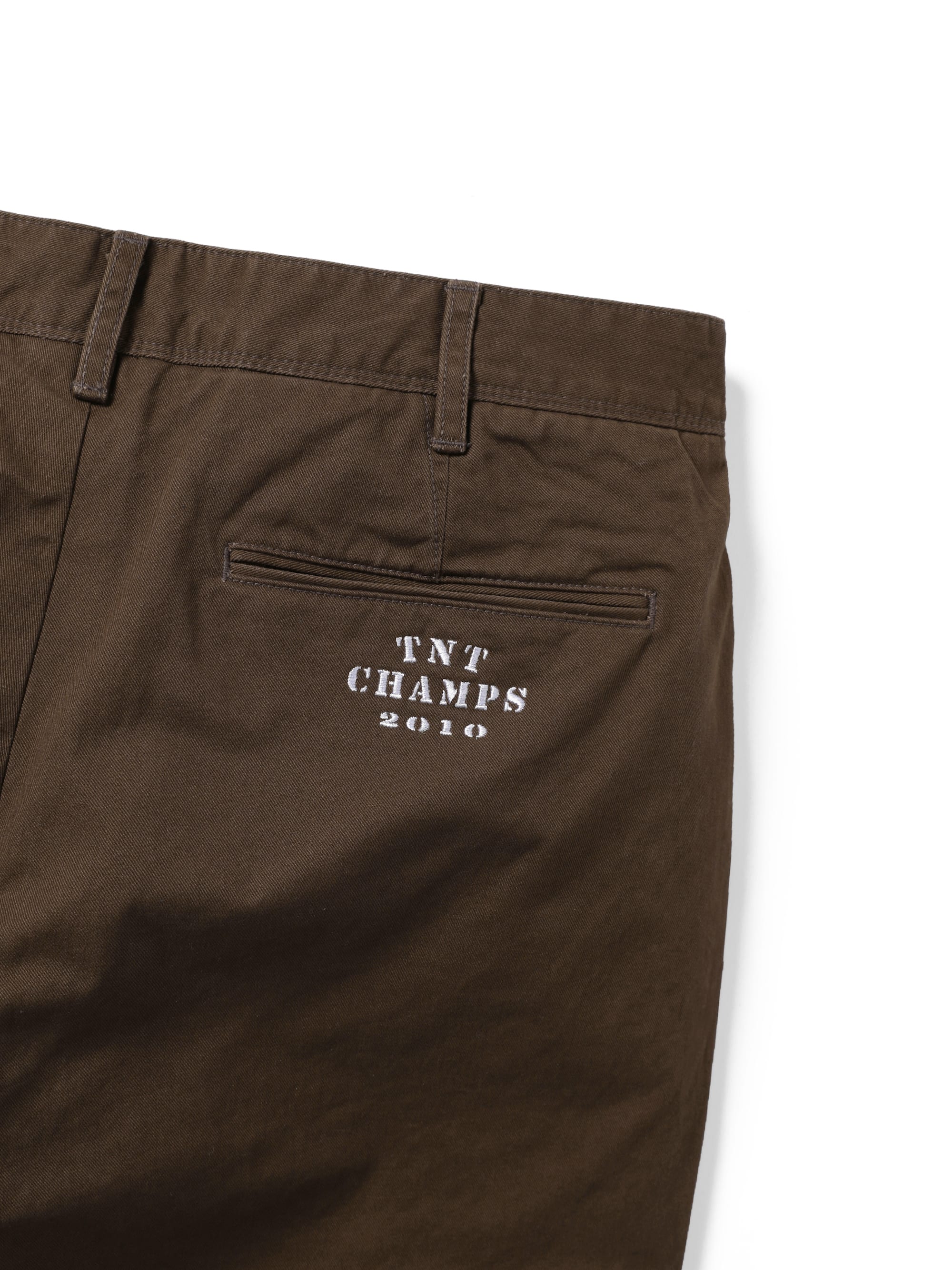 thisisneverthat - Chino Pant Off (brown) product image 3 | TRAB K-Fashion Australia