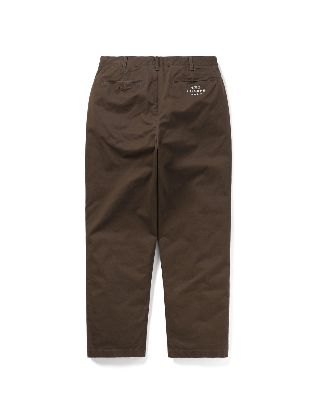 thisisneverthat - Chino Pant Off (brown) product image 4 | TRAB K-Fashion Australia
