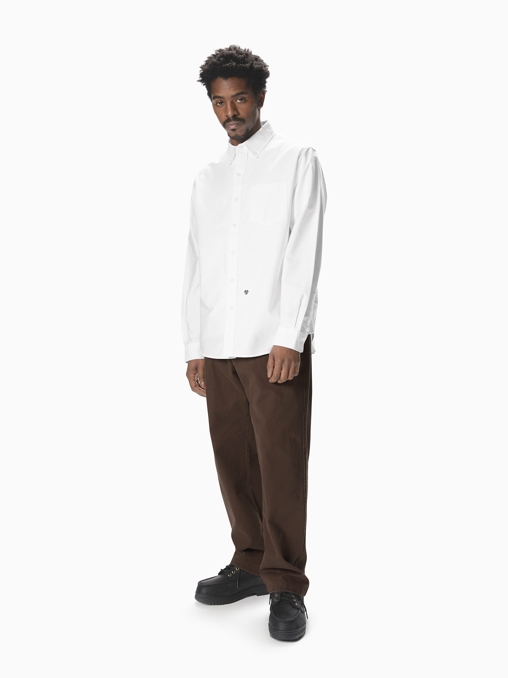 thisisneverthat - Chino Pant Off (brown) product image 5 | TRAB K-Fashion Australia