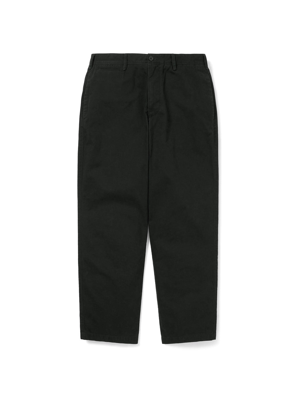 thisisneverthat - Chino Pant Dark (black) product image 1 | TRAB K-Fashion Australia