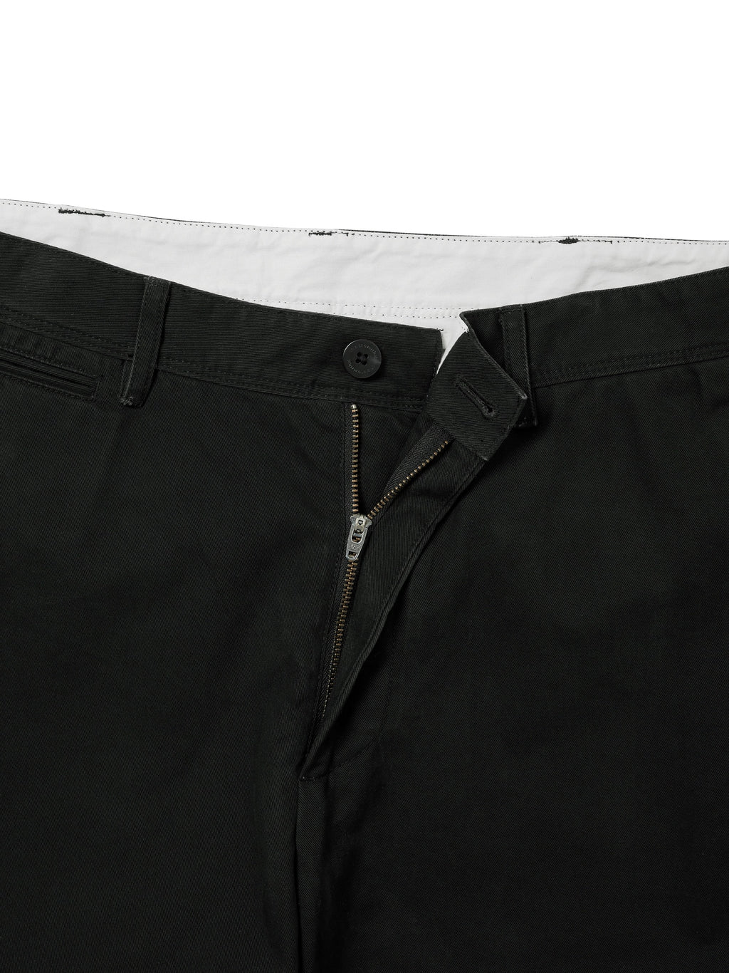 thisisneverthat - Chino Pant Dark (black) product image 2 | TRAB K-Fashion Australia