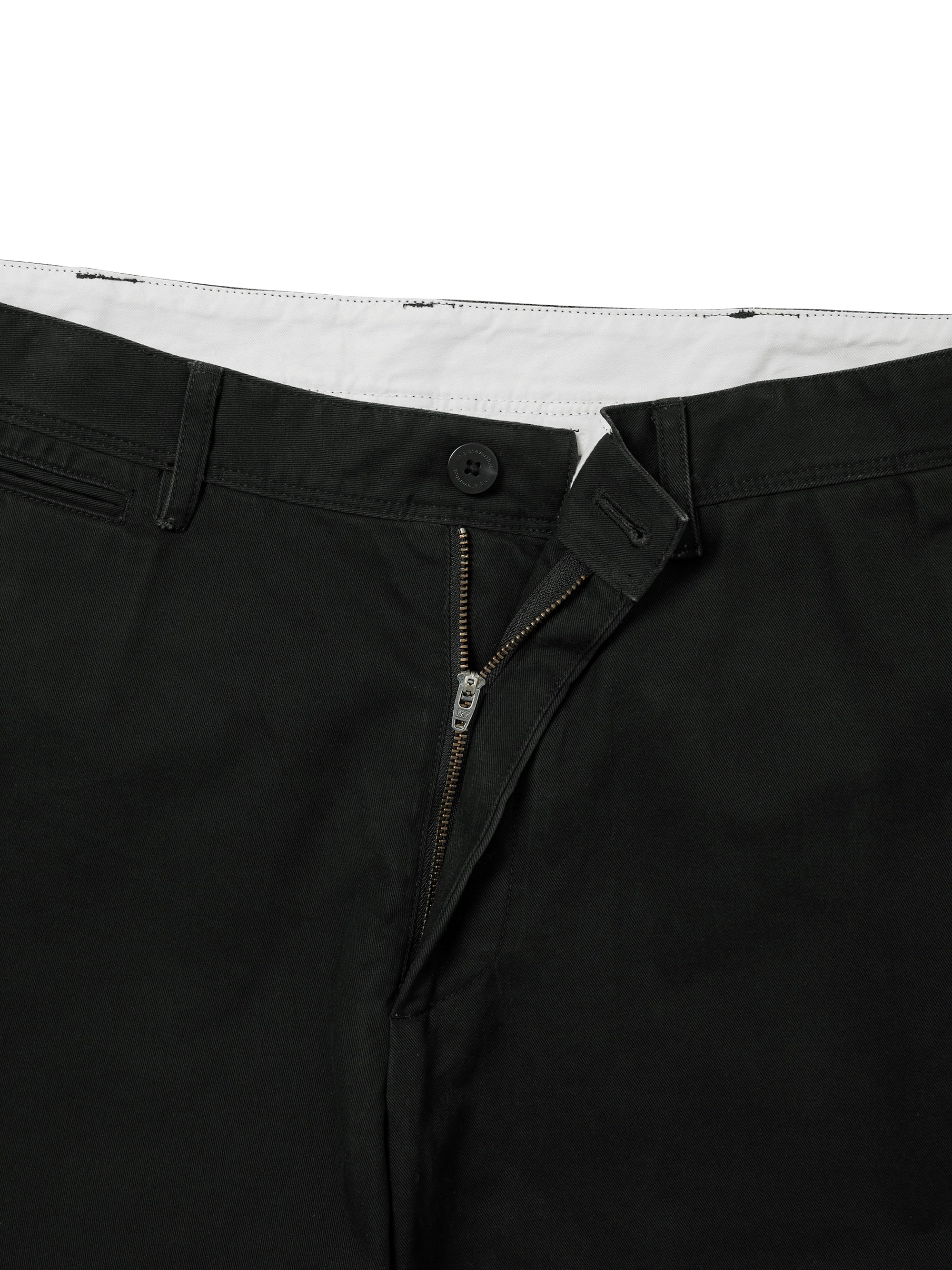 thisisneverthat - Chino Pant Dark (black) product image 2 | TRAB K-Fashion Australia