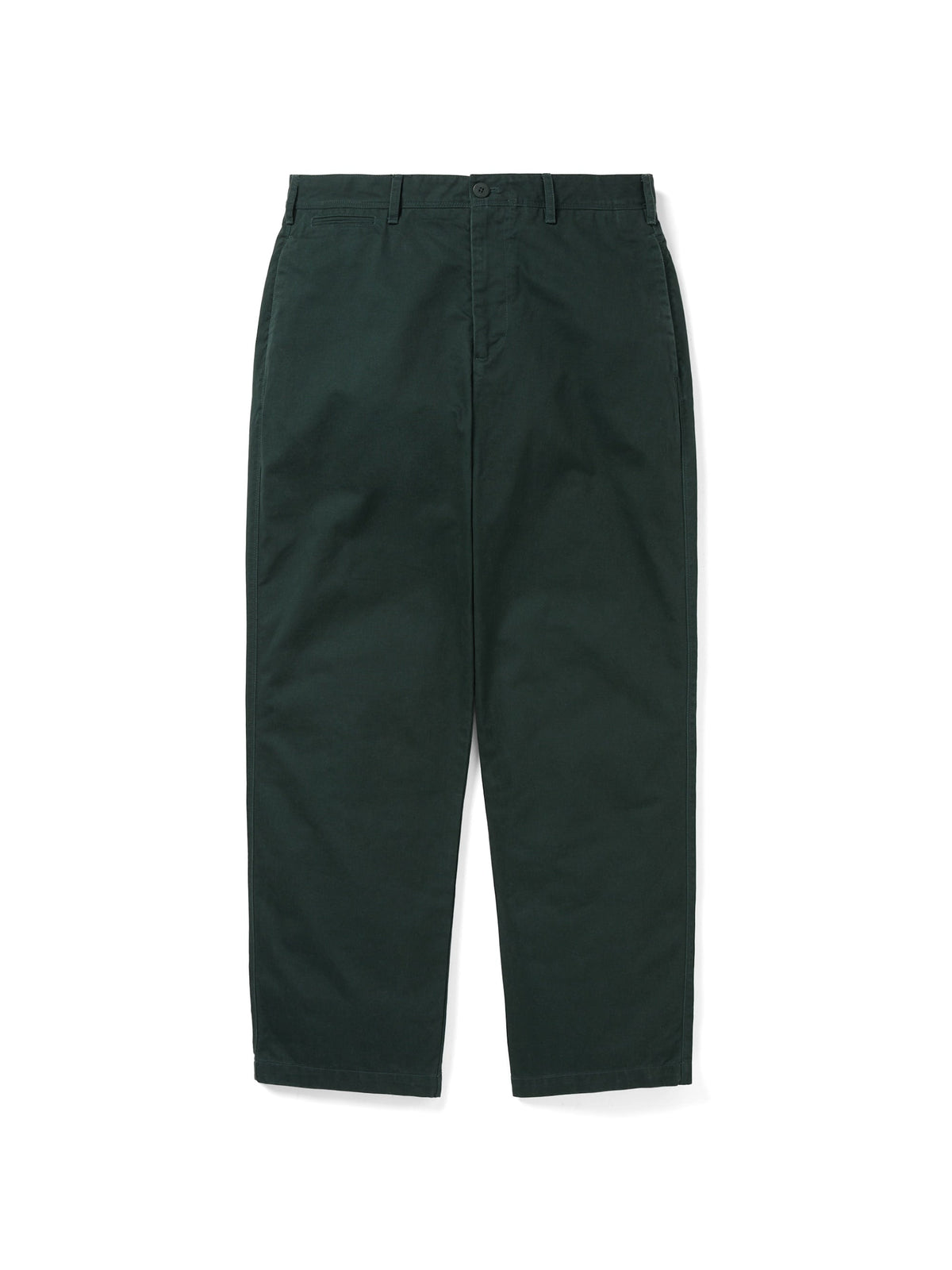 thisisneverthat - Chino Pant (Dark Green) product image 1 | TRAB K-Fashion Australia
