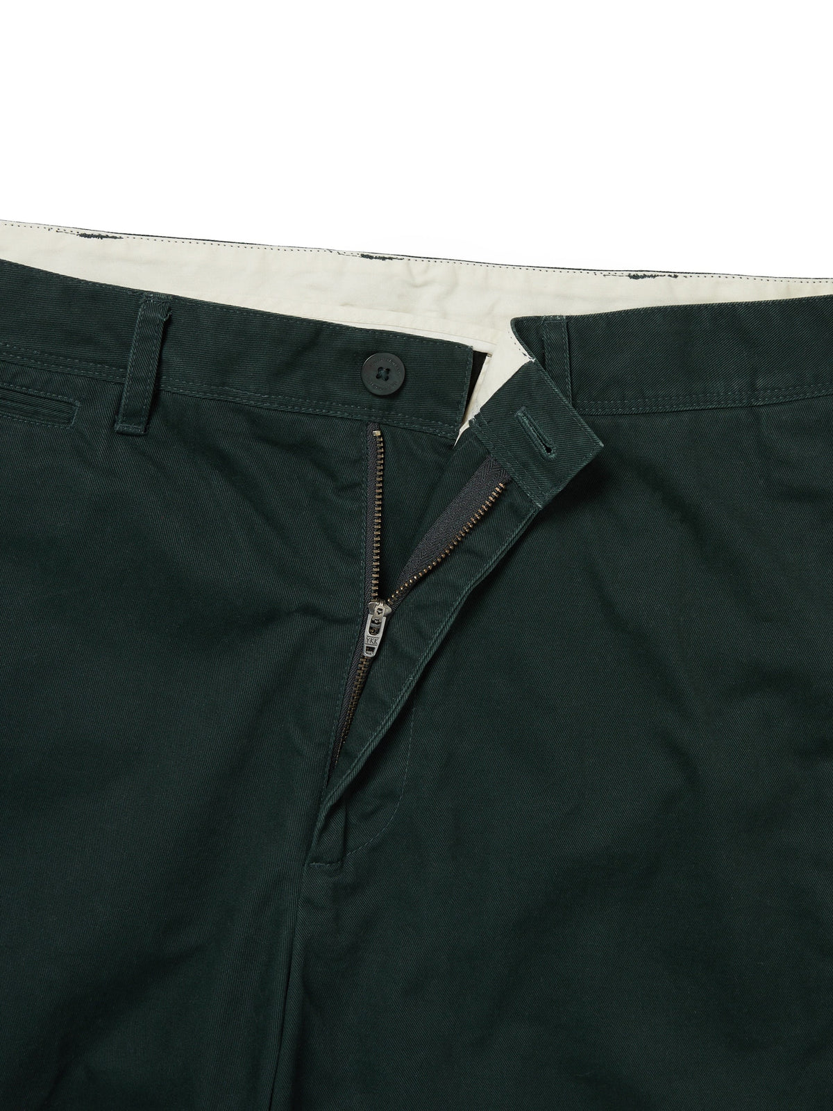 thisisneverthat - Chino Pant (Dark Green) product image 2 | TRAB K-Fashion Australia