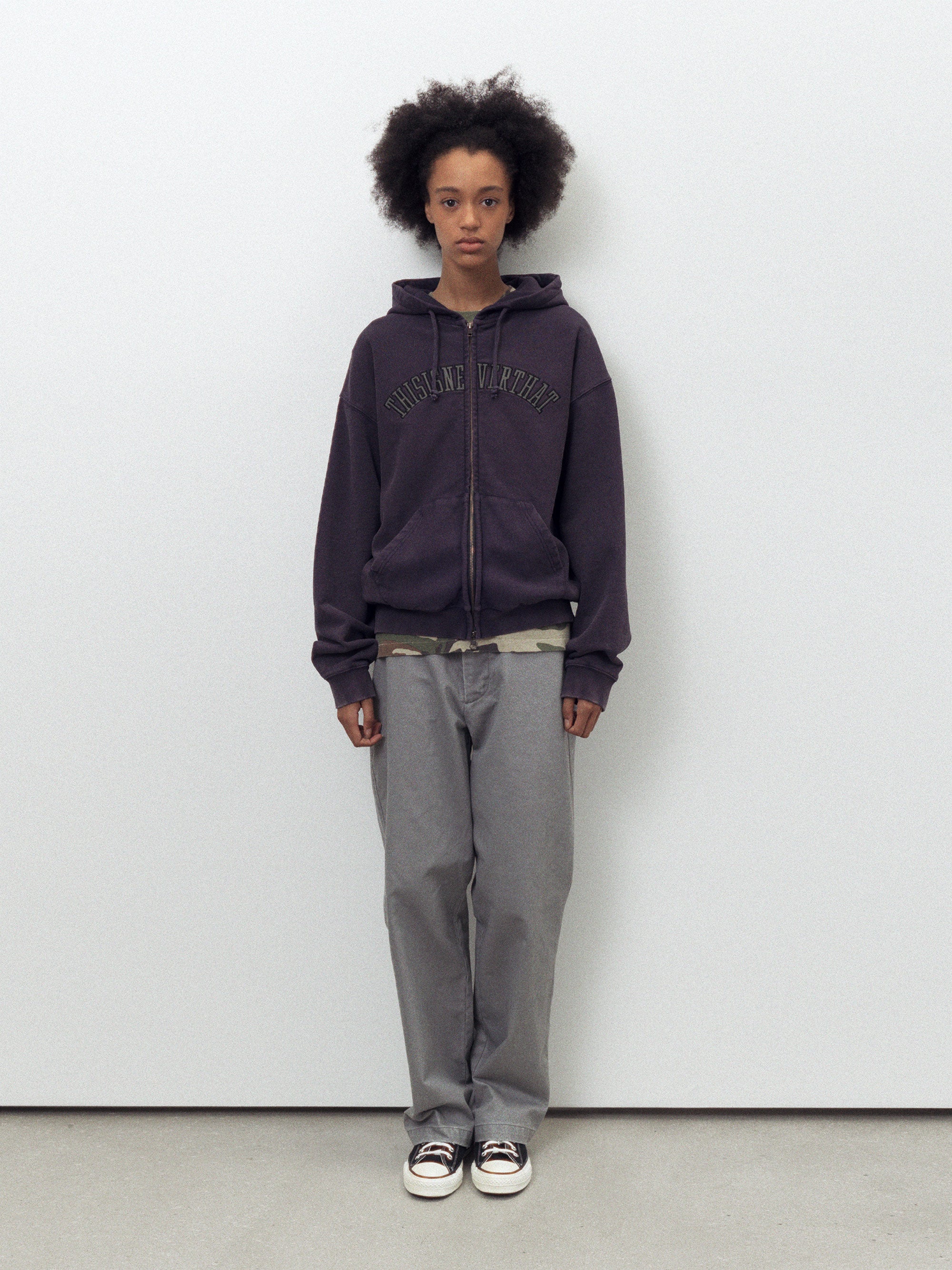 thisisneverthat - Chino Pant (Grey) product image 5 | TRAB K-Fashion Australia