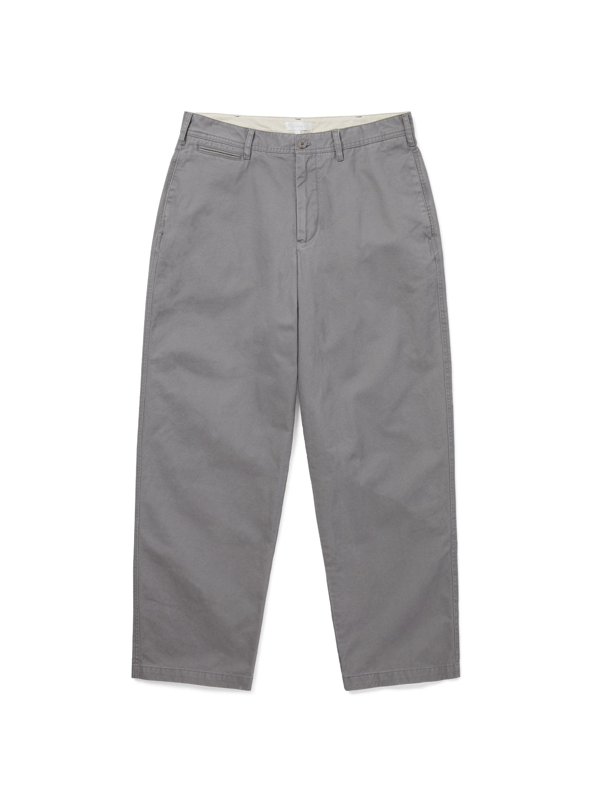 thisisneverthat - Chino Pant (Grey) product image 1 | TRAB K-Fashion Australia