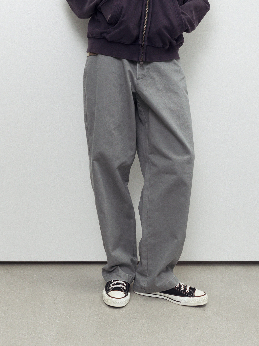 thisisneverthat - Chino Pant (Grey) product image 6 | TRAB K-Fashion Australia