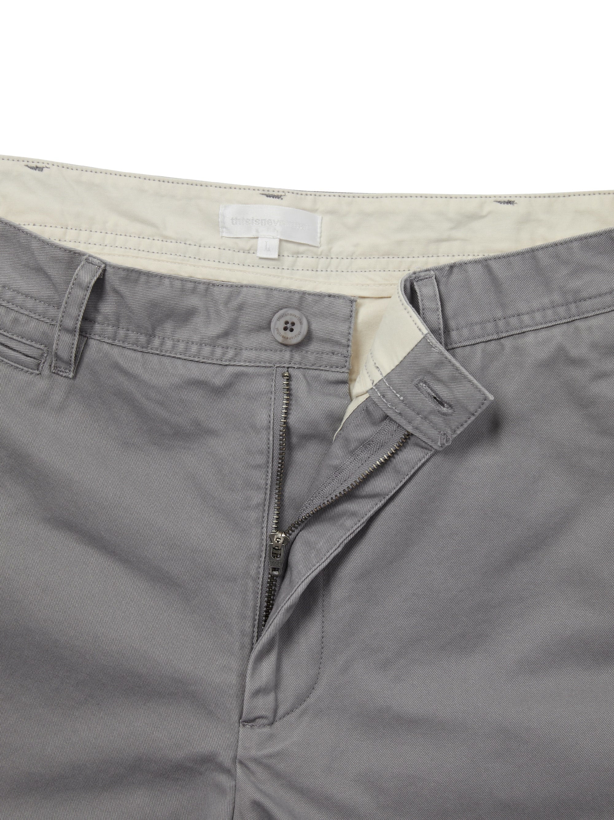 thisisneverthat - Chino Pant (Grey) product image 2 | TRAB K-Fashion Australia