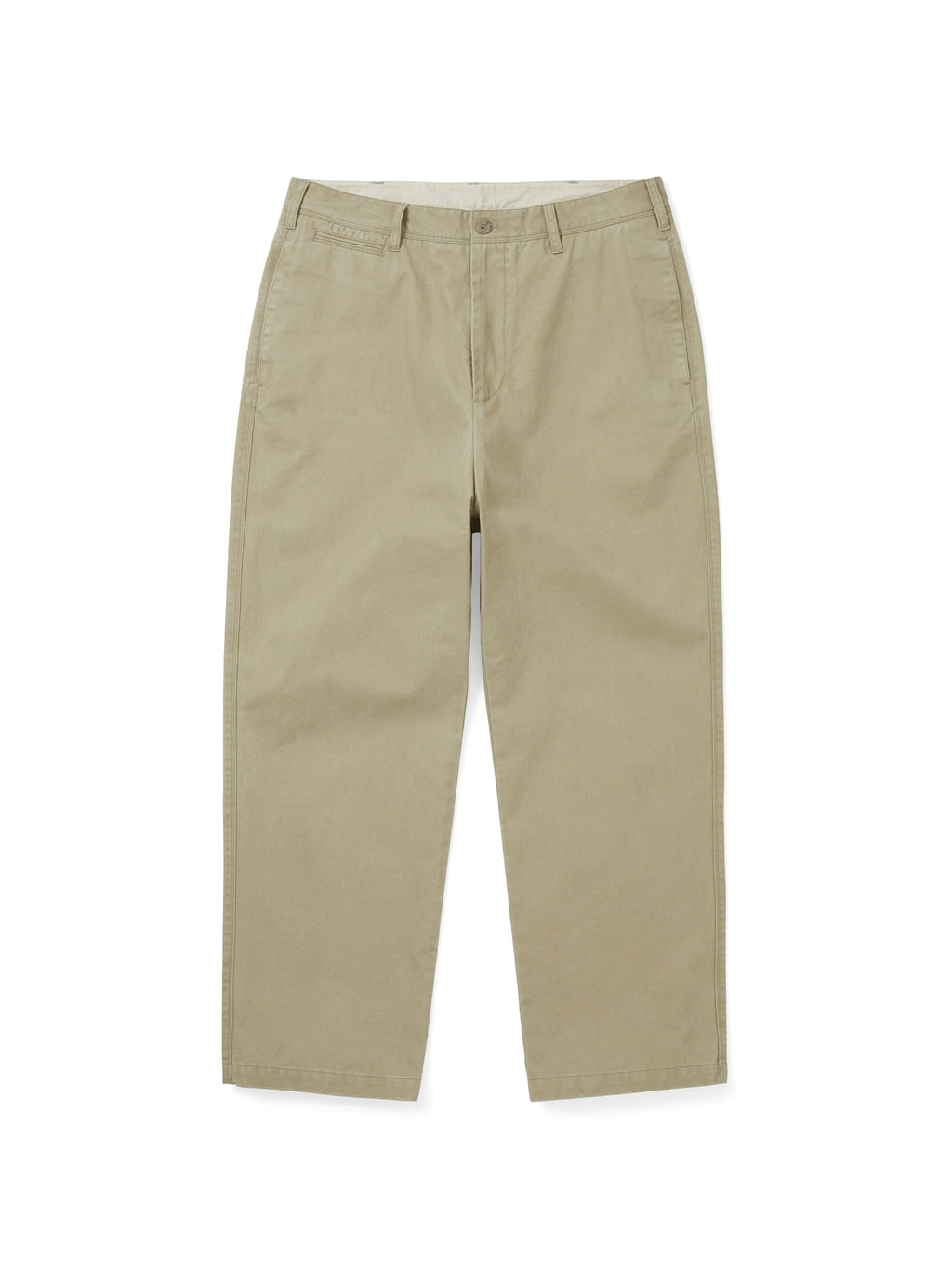 thisisneverthat - Chino Pant (Khaki) product image 1 | TRAB K-Fashion Australia