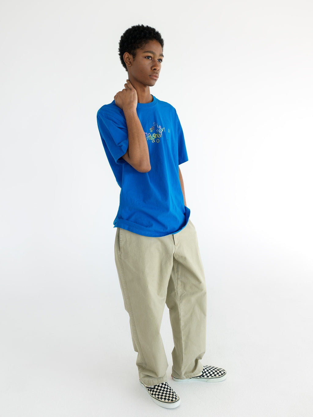thisisneverthat - Chino Pant (Khaki) product image 5 | TRAB K-Fashion Australia