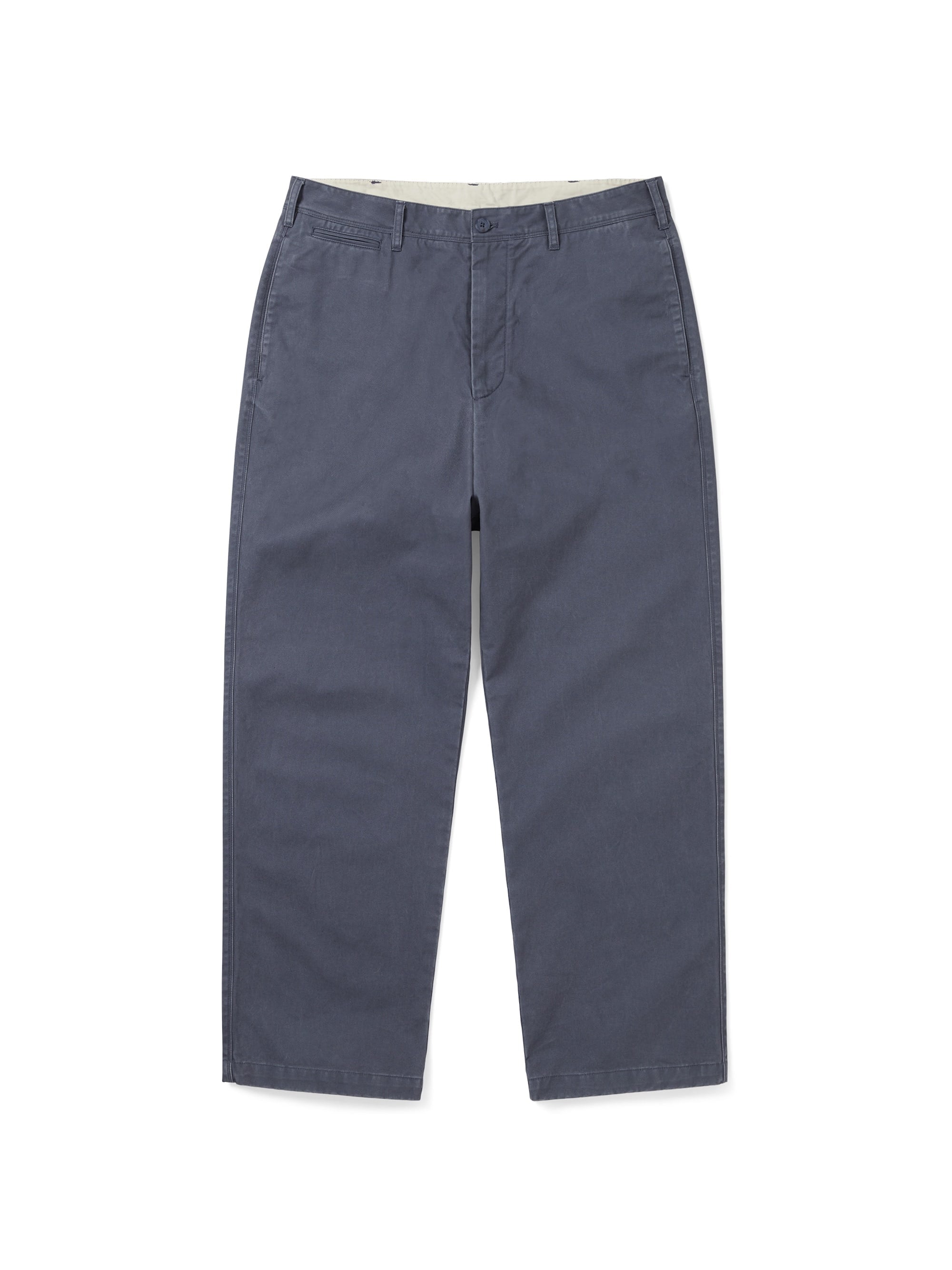 thisisneverthat - Chino Pant (Light Navy) product image 1 | TRAB K-Fashion Australia