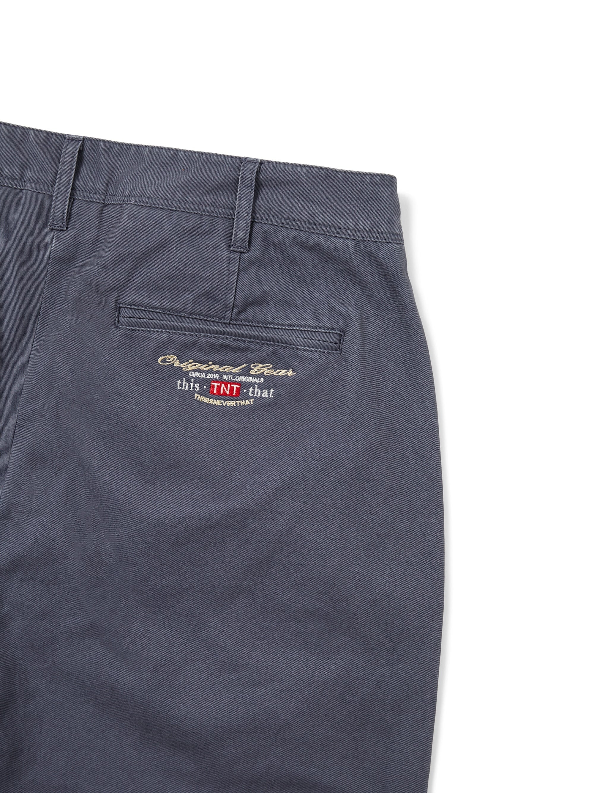 thisisneverthat - Chino Pant (Light Navy) product image 3 | TRAB K-Fashion Australia