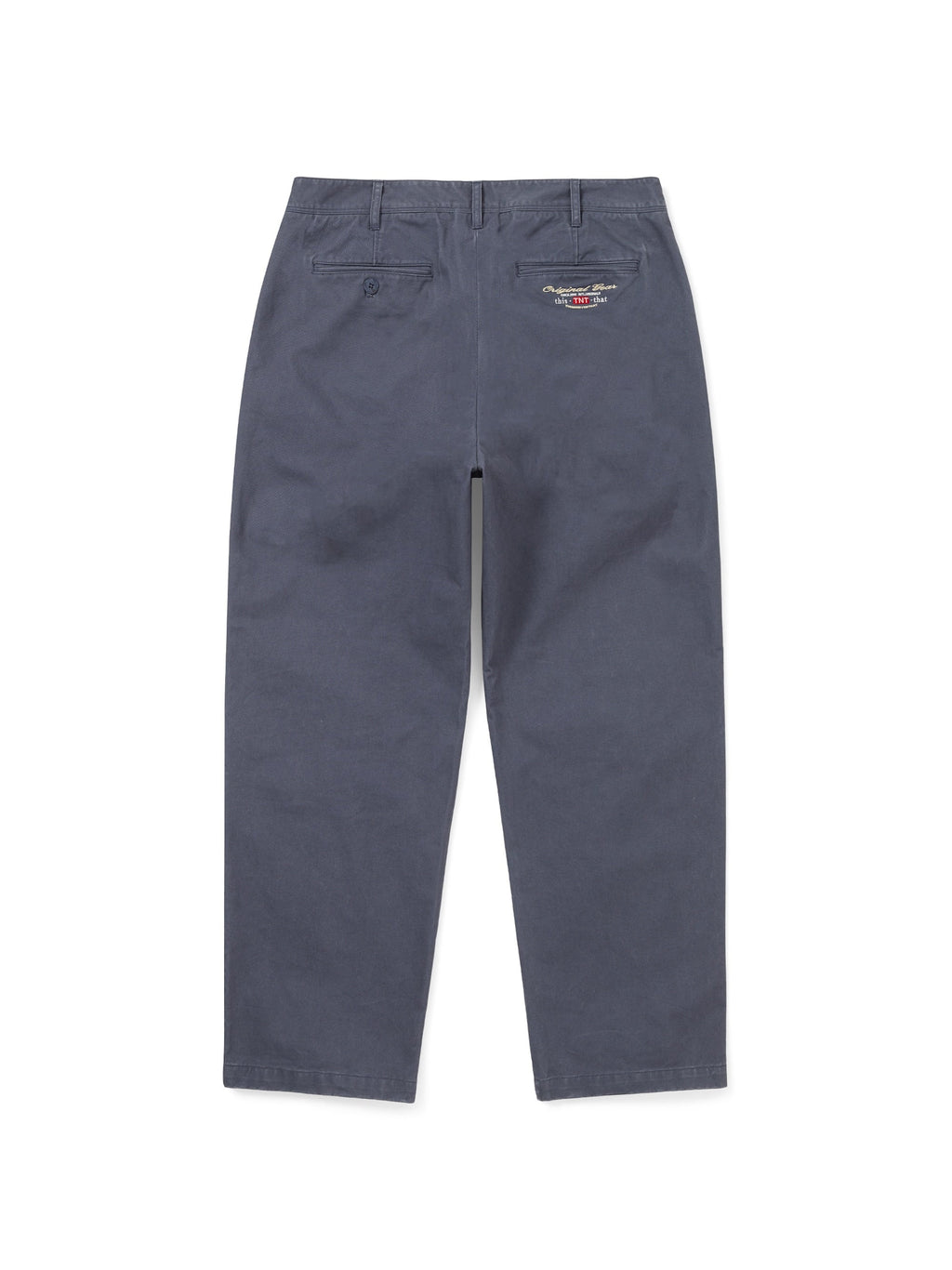 thisisneverthat - Chino Pant (Navy) product image 4 | TRAB K-Fashion Australia