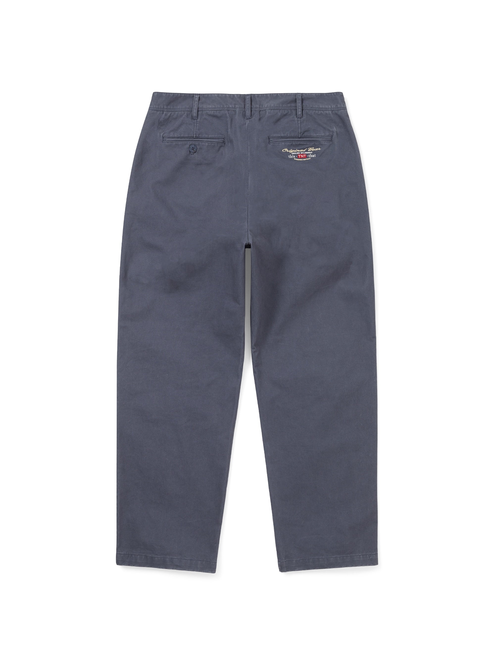 thisisneverthat - Chino Pant (Navy) product image 4 | TRAB K-Fashion Australia