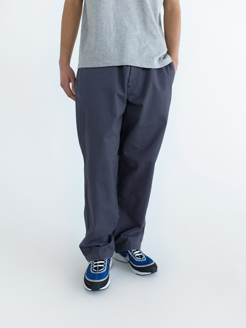 thisisneverthat - Chino Pant (Navy) product image 5 | TRAB K-Fashion Australia