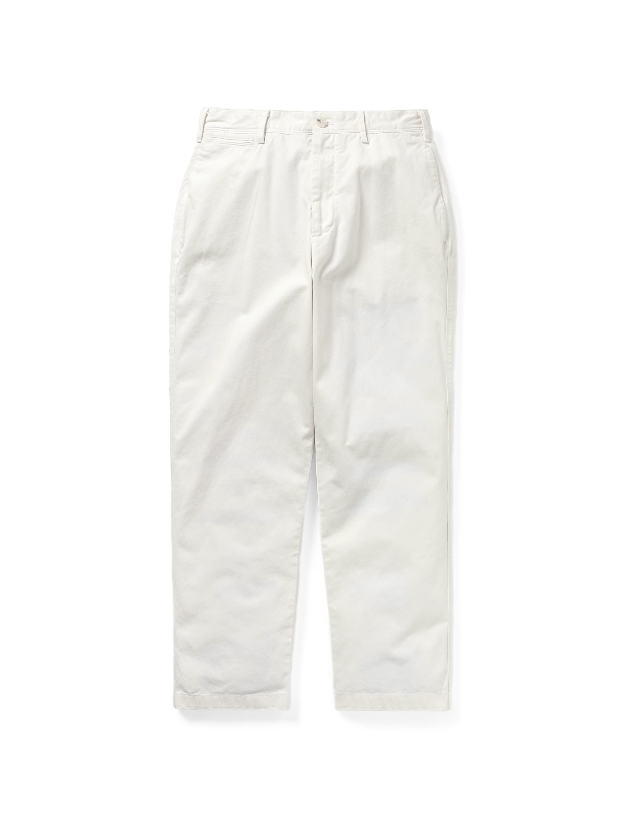 thisisneverthat - Chino Pant Off (white) product image 1 | TRAB K-Fashion Australia
