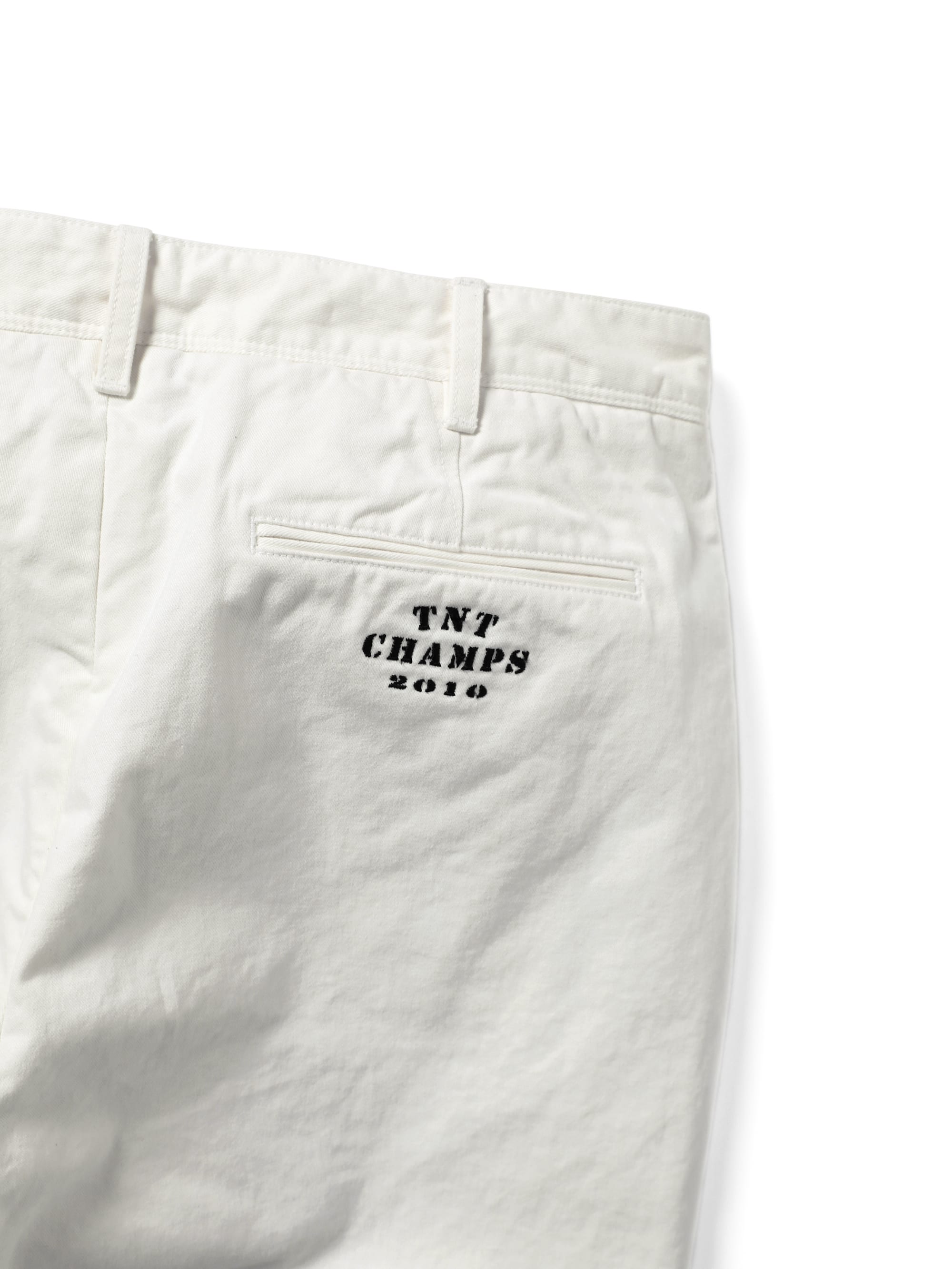 thisisneverthat - Chino Pant Off (white) product image 3 | TRAB K-Fashion Australia