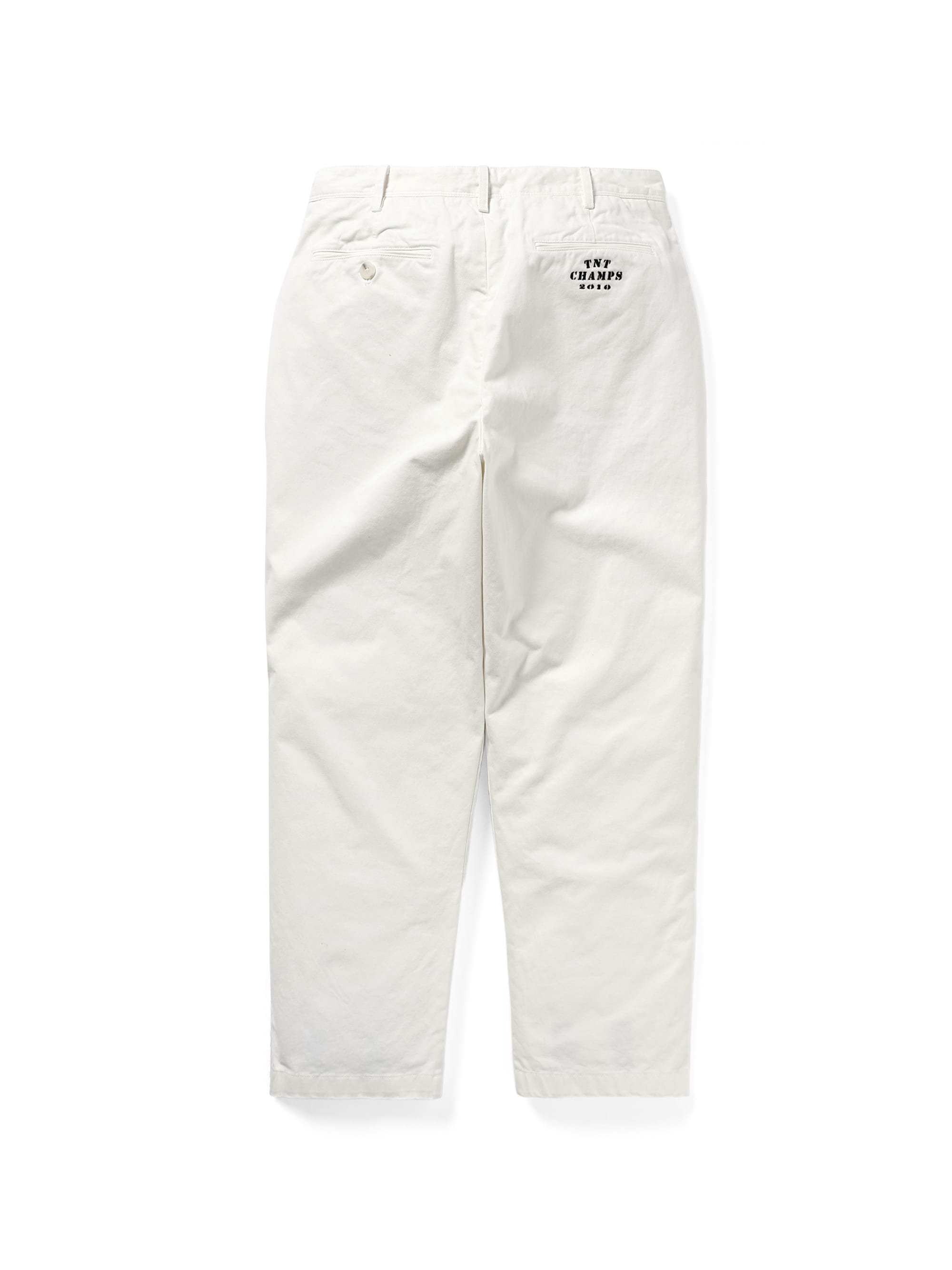 thisisneverthat - Chino Pant Off (white) product image 4 | TRAB K-Fashion Australia