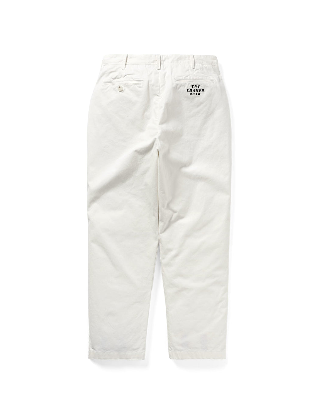 thisisneverthat - Chino Pant (Off White) product image 4 | TRAB K-Fashion Australia