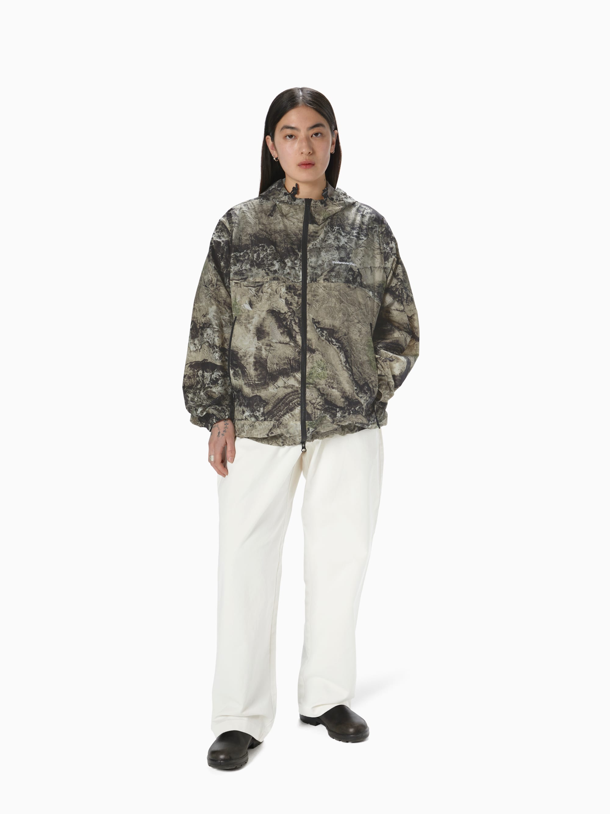 thisisneverthat - Chino Pant (Off White) product image 6 | TRAB K-Fashion Australia