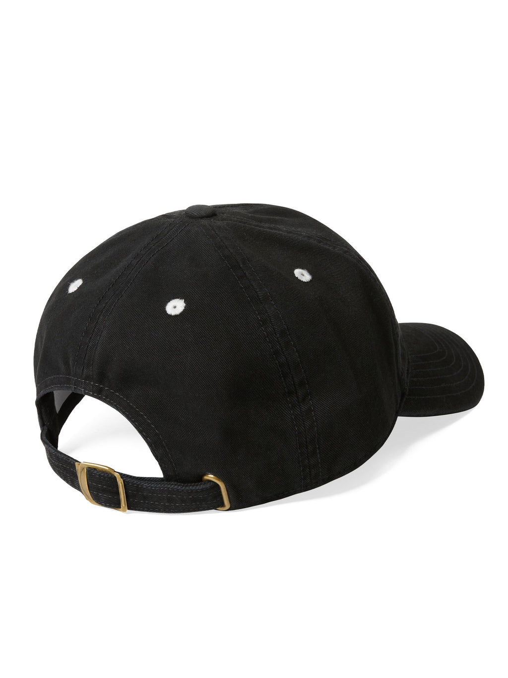 thisisneverthat - Circle SP-Logo Cap (Black) product image 3 | TRAB K-Fashion Australia