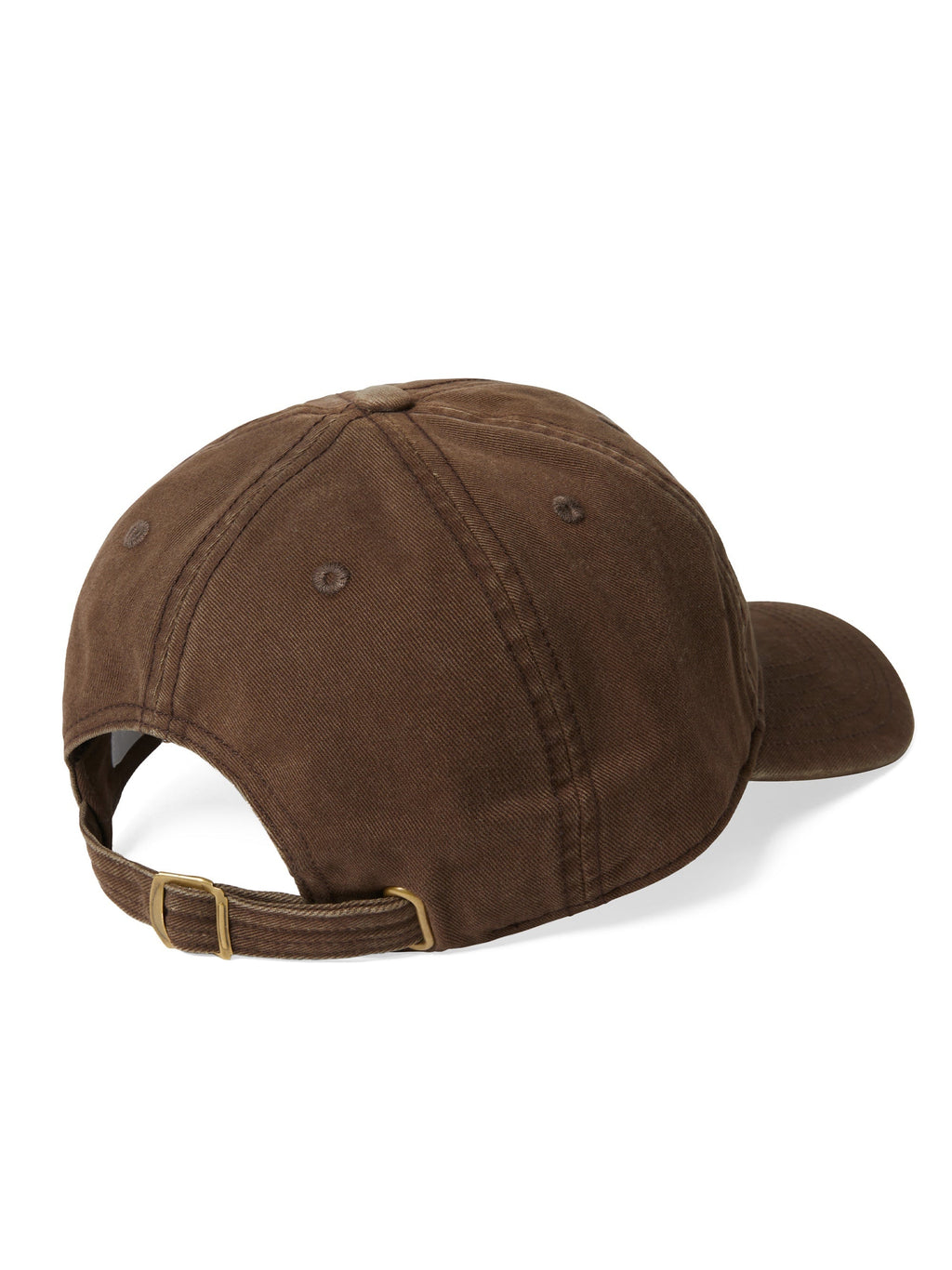 thisisneverthat - Circle SP-Logo Cap (Brown) product image 3 | TRAB K-Fashion Australia