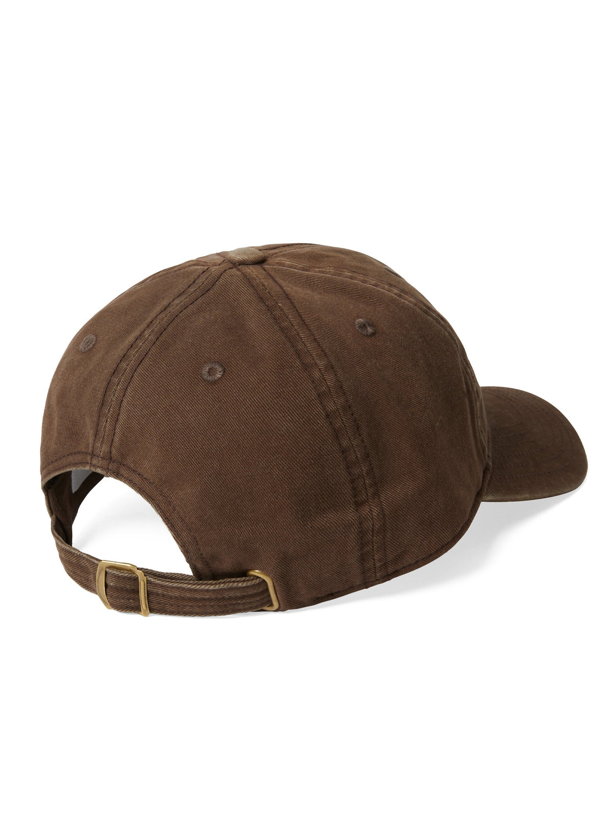 thisisneverthat - Circle SP-Logo Cap (Brown) product image 3 | TRAB K-Fashion Australia