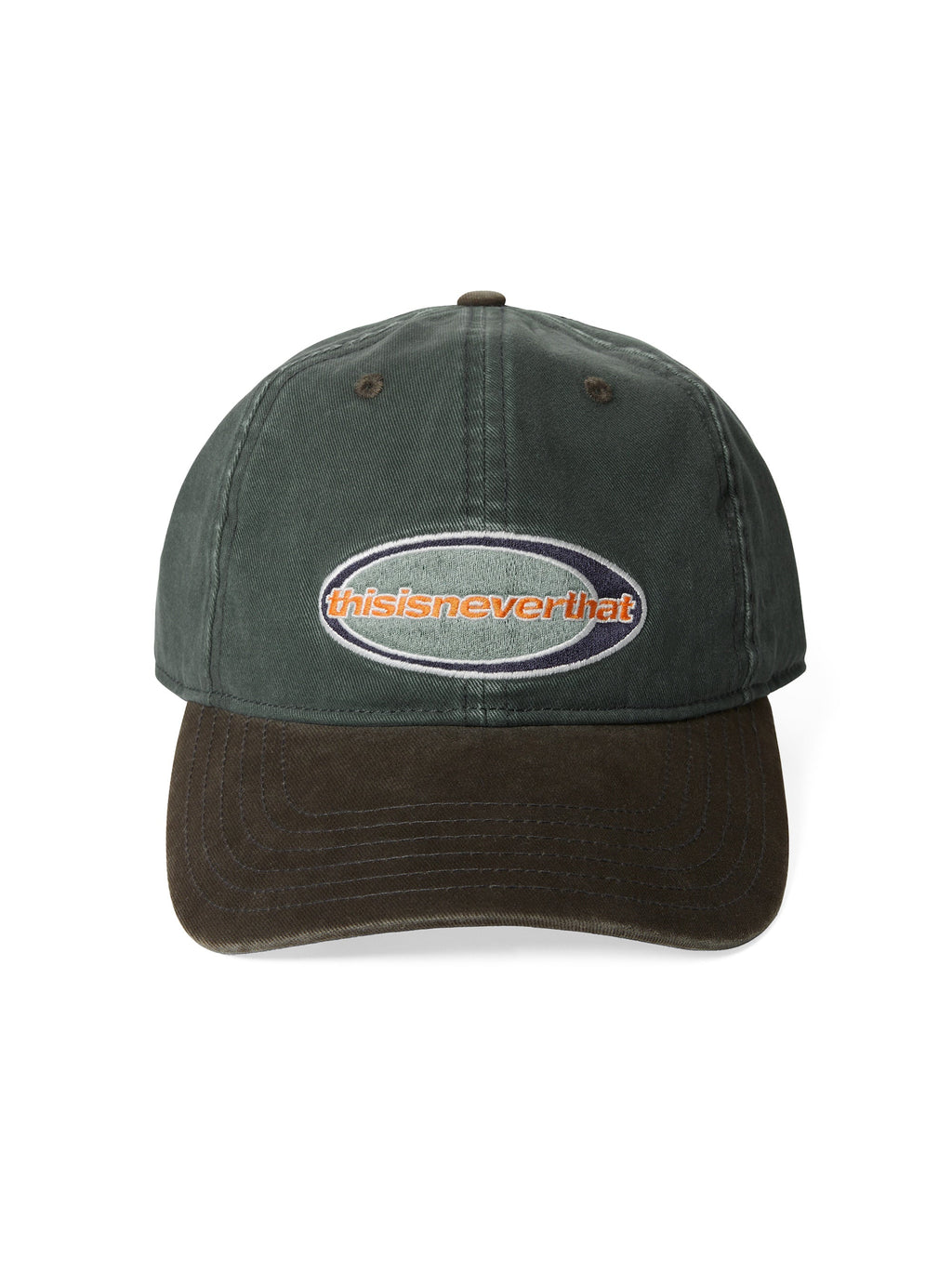 thisisneverthat - Circle SP-Logo Cap (Black) product image 5 | TRAB K-Fashion Australia