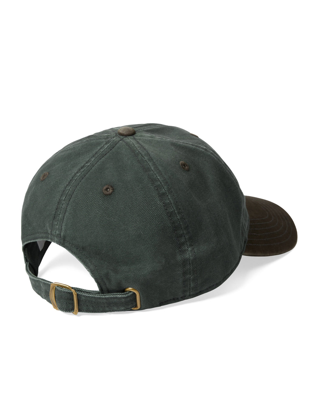 thisisneverthat - Circle SP-Logo Cap (Black) product image 6 | TRAB K-Fashion Australia