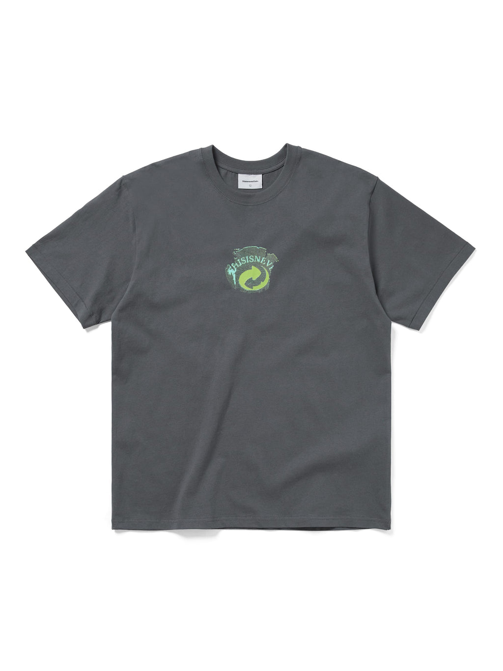 thisisneverthat - Circulation Tee (Grey) product image 1 | TRAB K-Fashion Australia