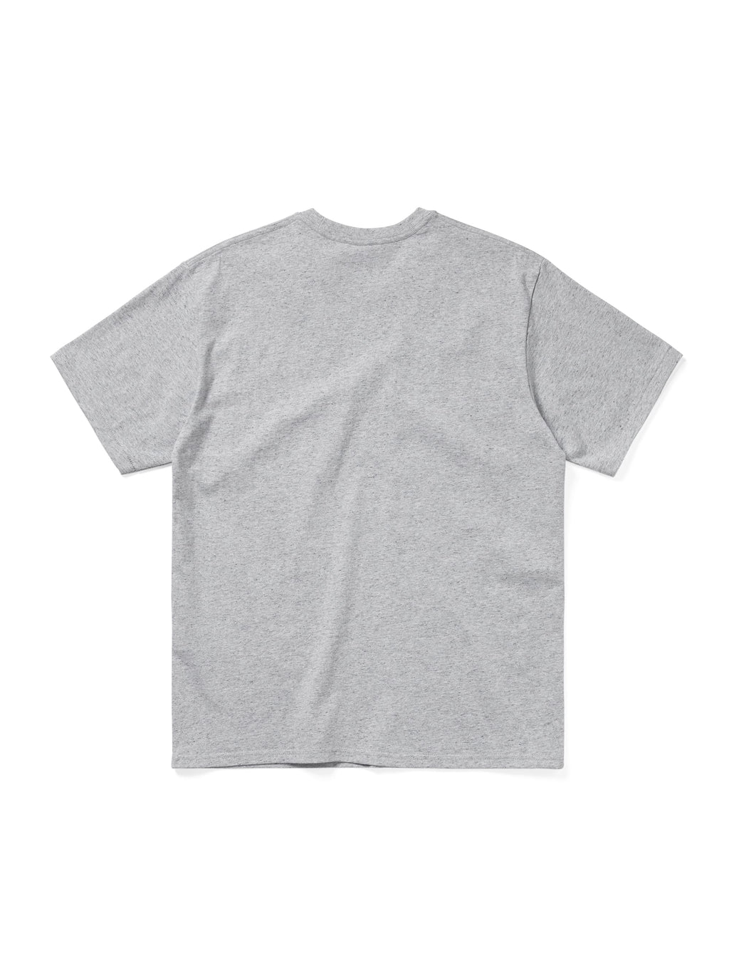 thisisneverthat - Circulation Tee (Heather Grey) product image 3 | TRAB K-Fashion Australia