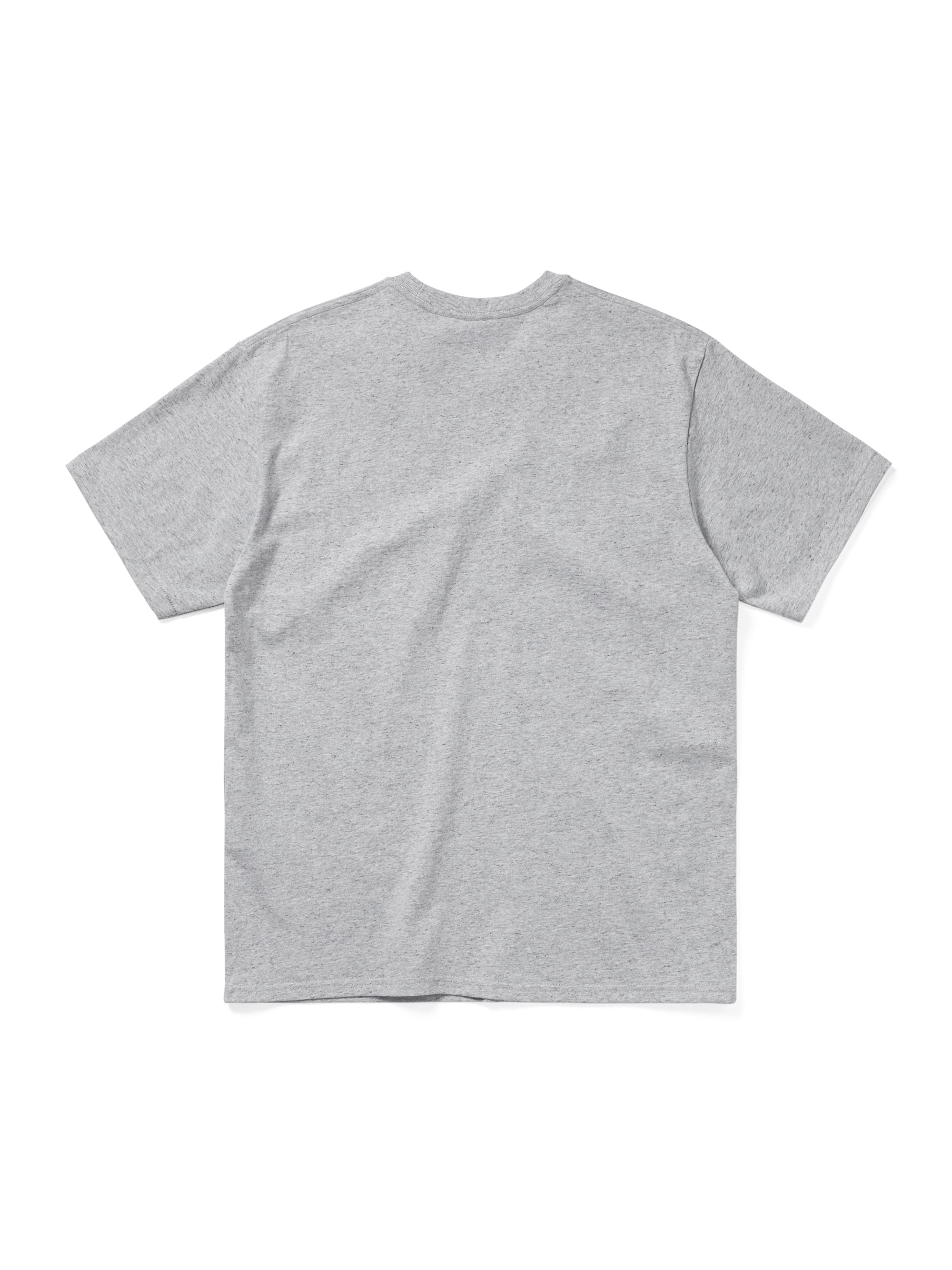 thisisneverthat - Circulation Tee (Heather Grey) product image 3 | TRAB K-Fashion Australia