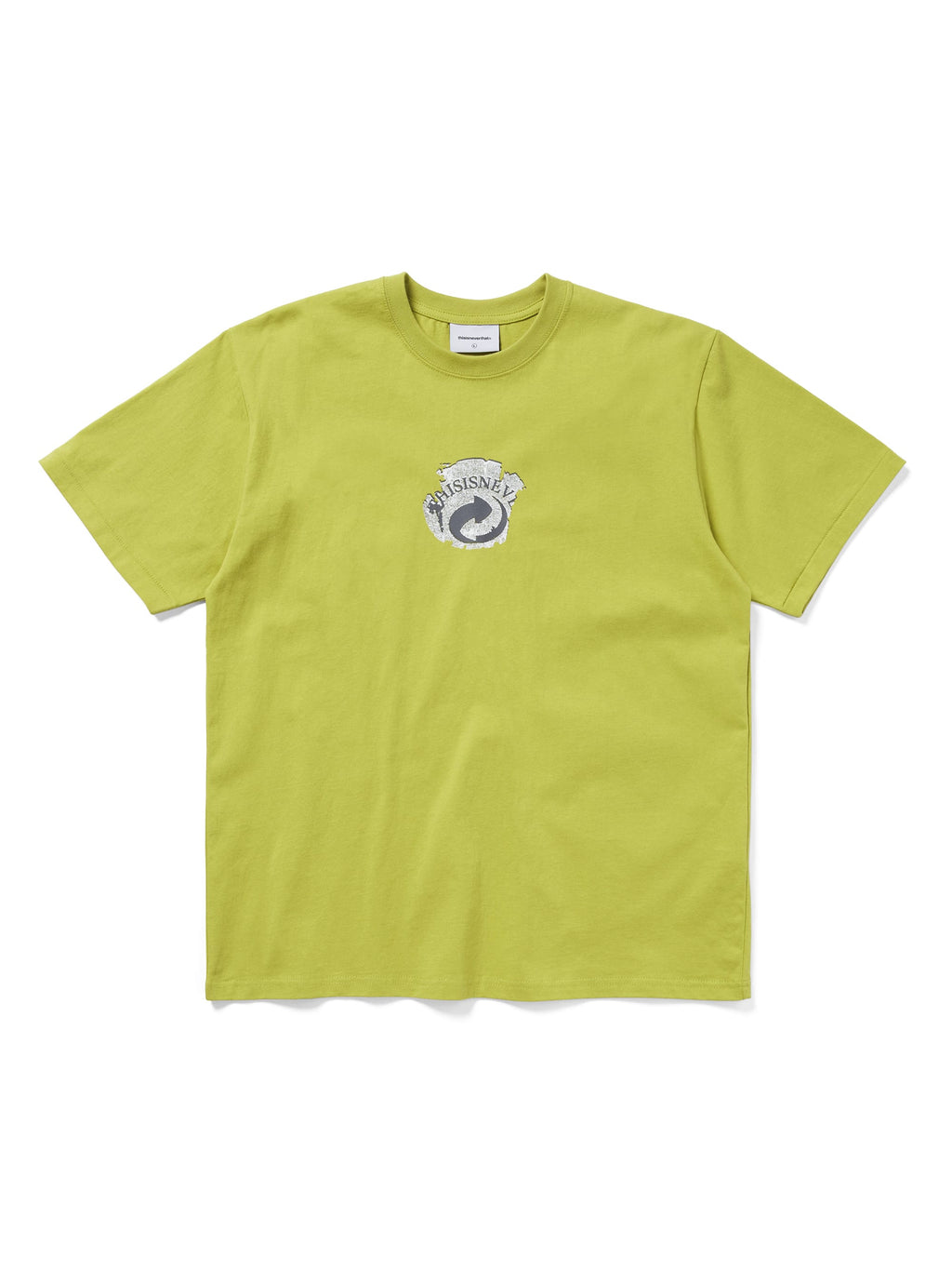 thisisneverthat - Circulation Tee (Green) product image 1 | TRAB K-Fashion Australia