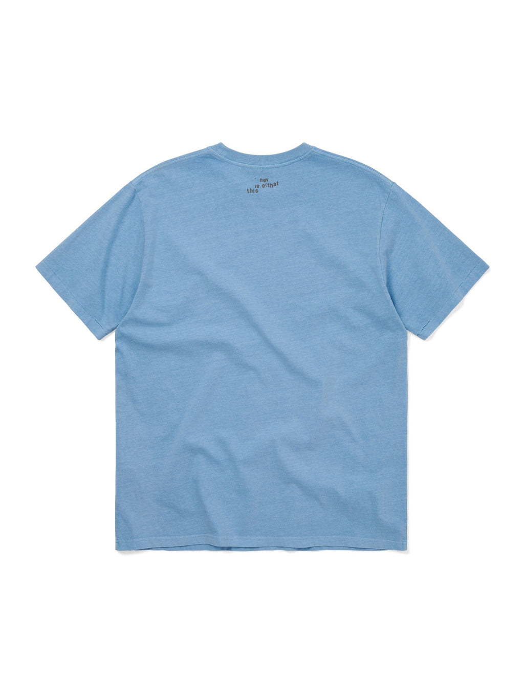 thisisneverthat - City Jungle Tee (Blue) product image 3 | TRAB K-Fashion Australia
