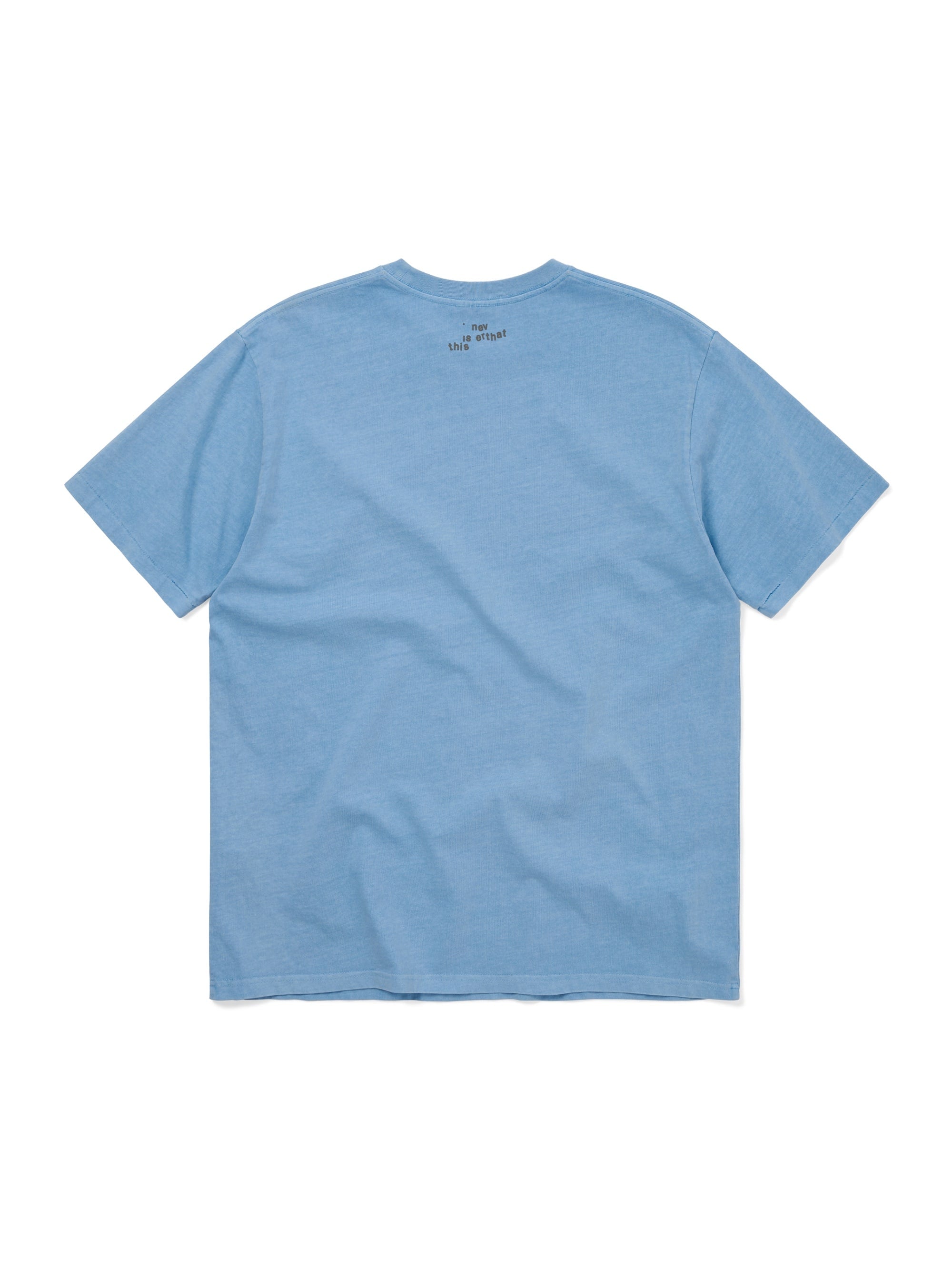 thisisneverthat - City Jungle Tee (Blue) product image 3 | TRAB K-Fashion Australia